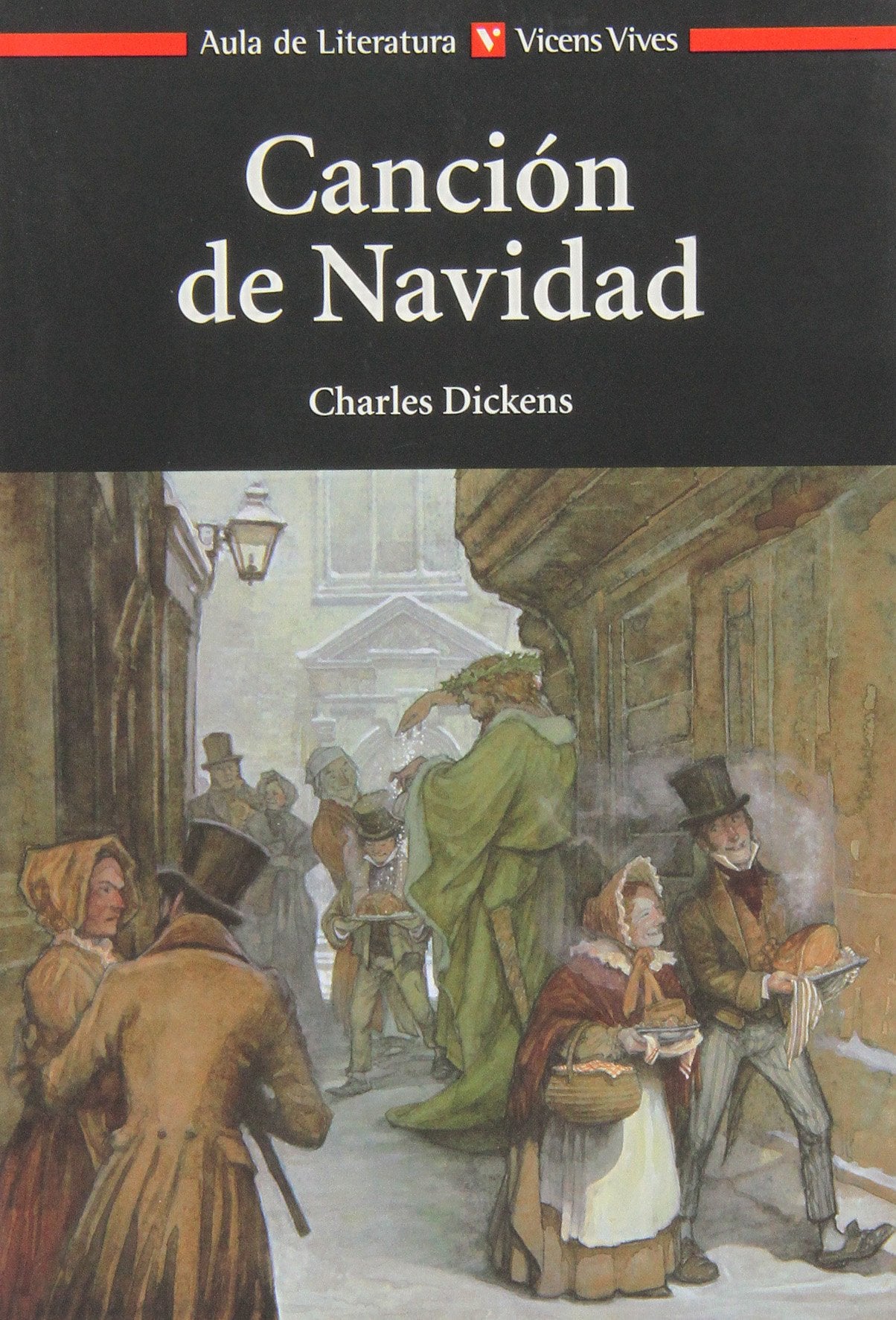 Libro: Cancion De Navidad N/e