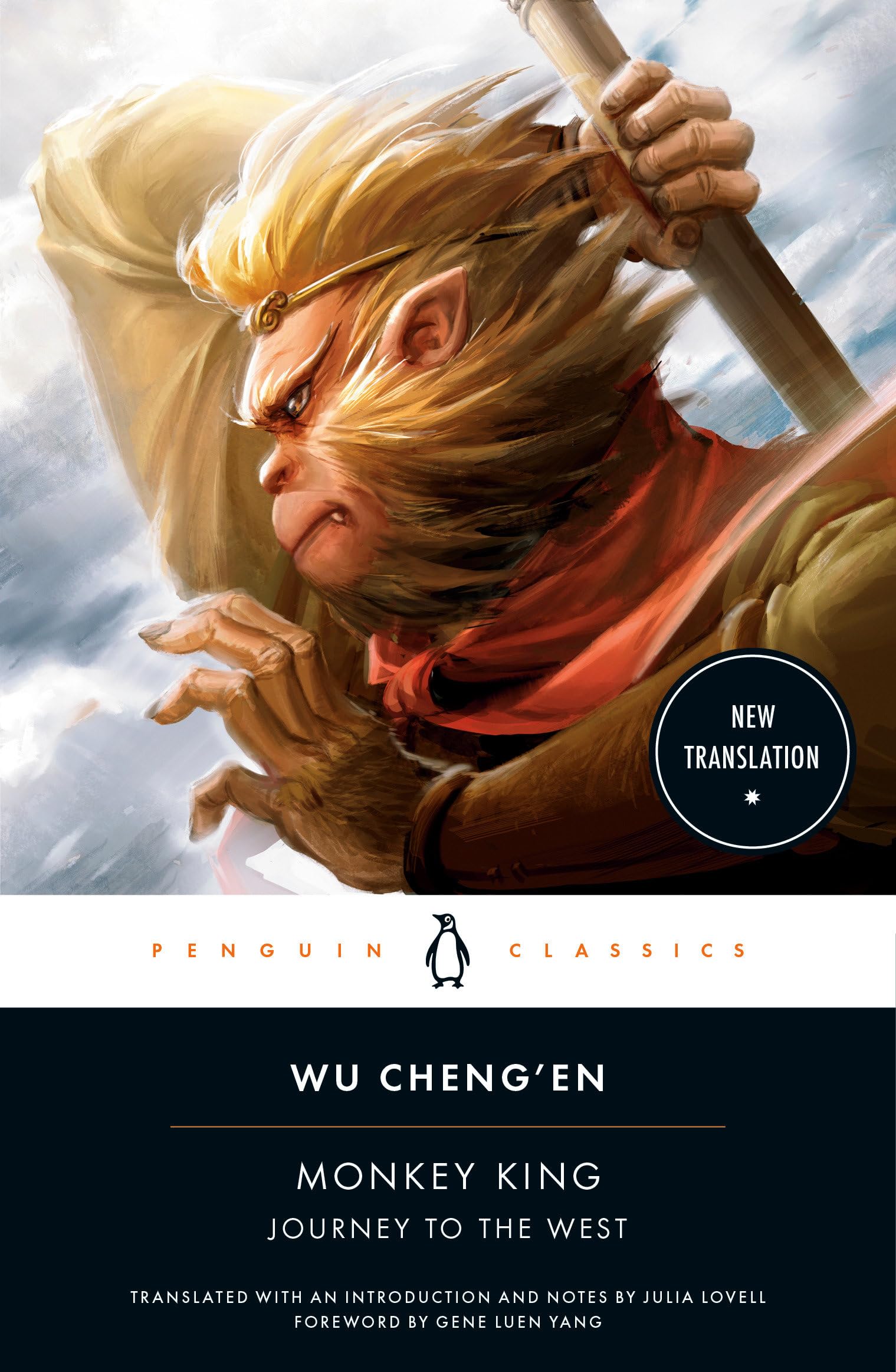 Libro: Monkey King: Journey to the West (PENGUIN CLASSICS)