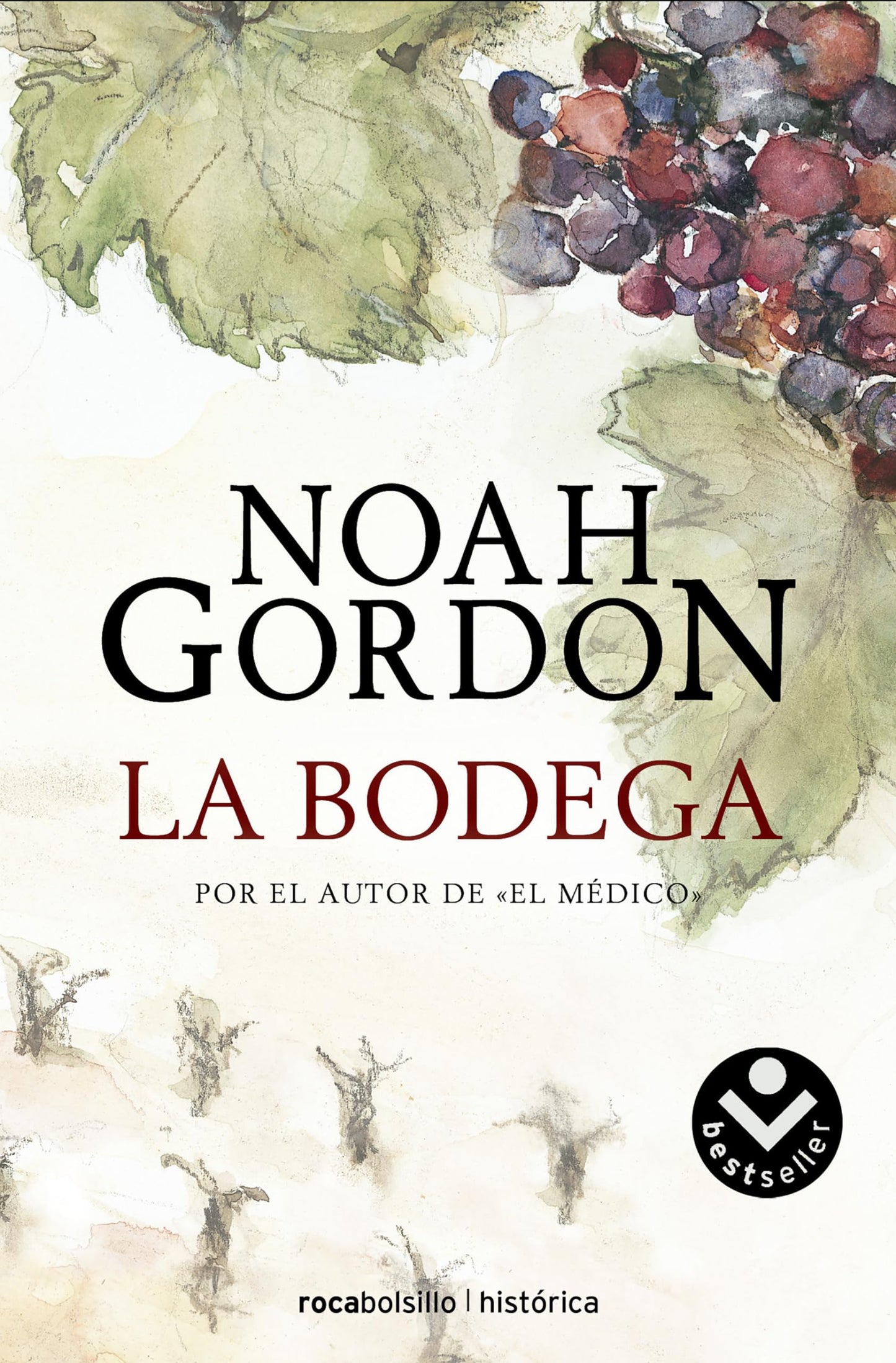 Libro: La bodega (Best Seller | Historia)