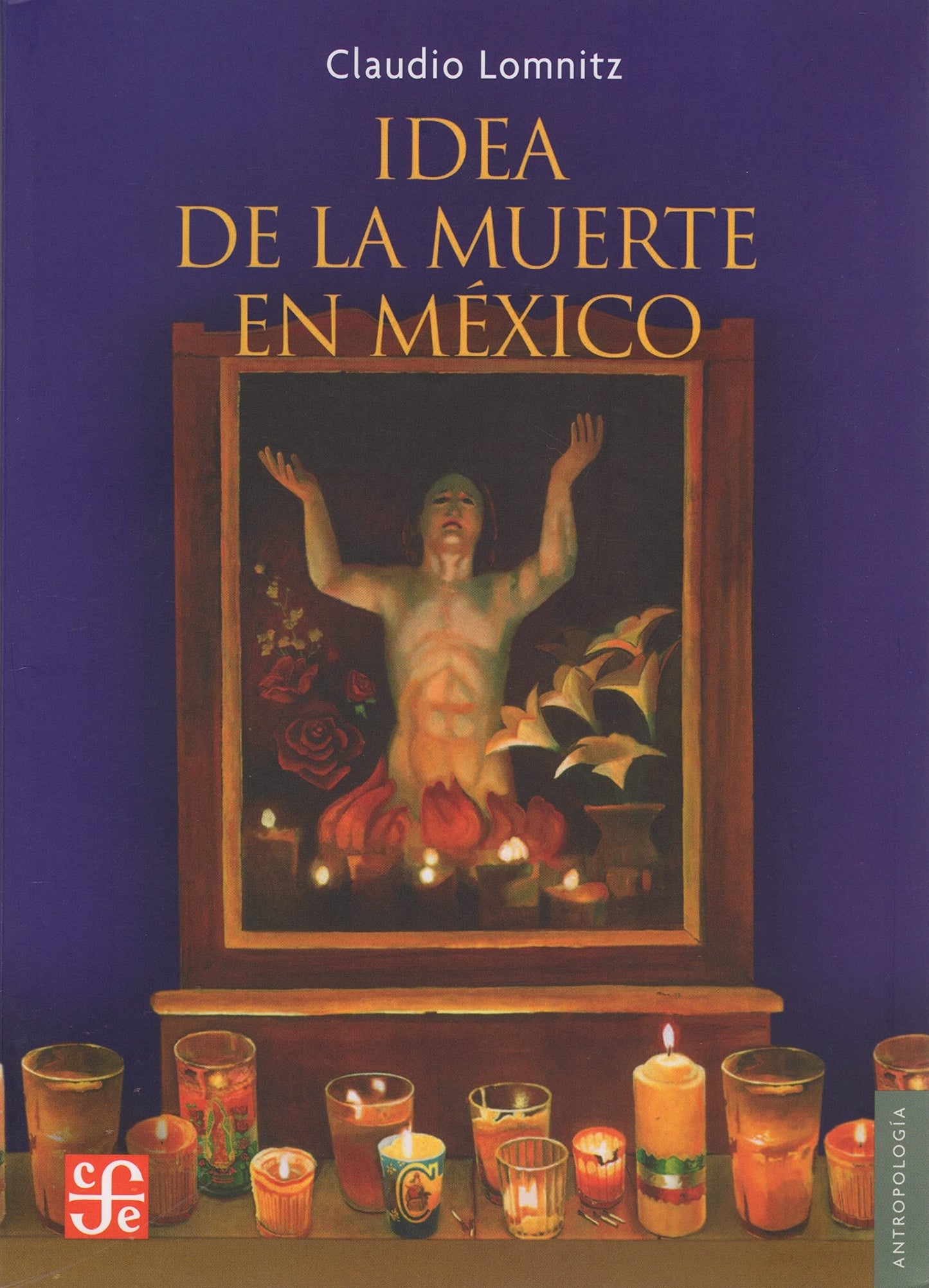 Libro: Idea de la muerte en México