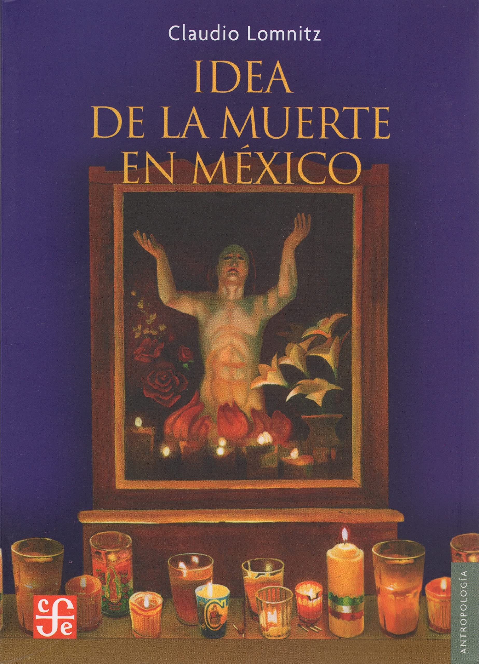 Libro: Idea de la muerte en México