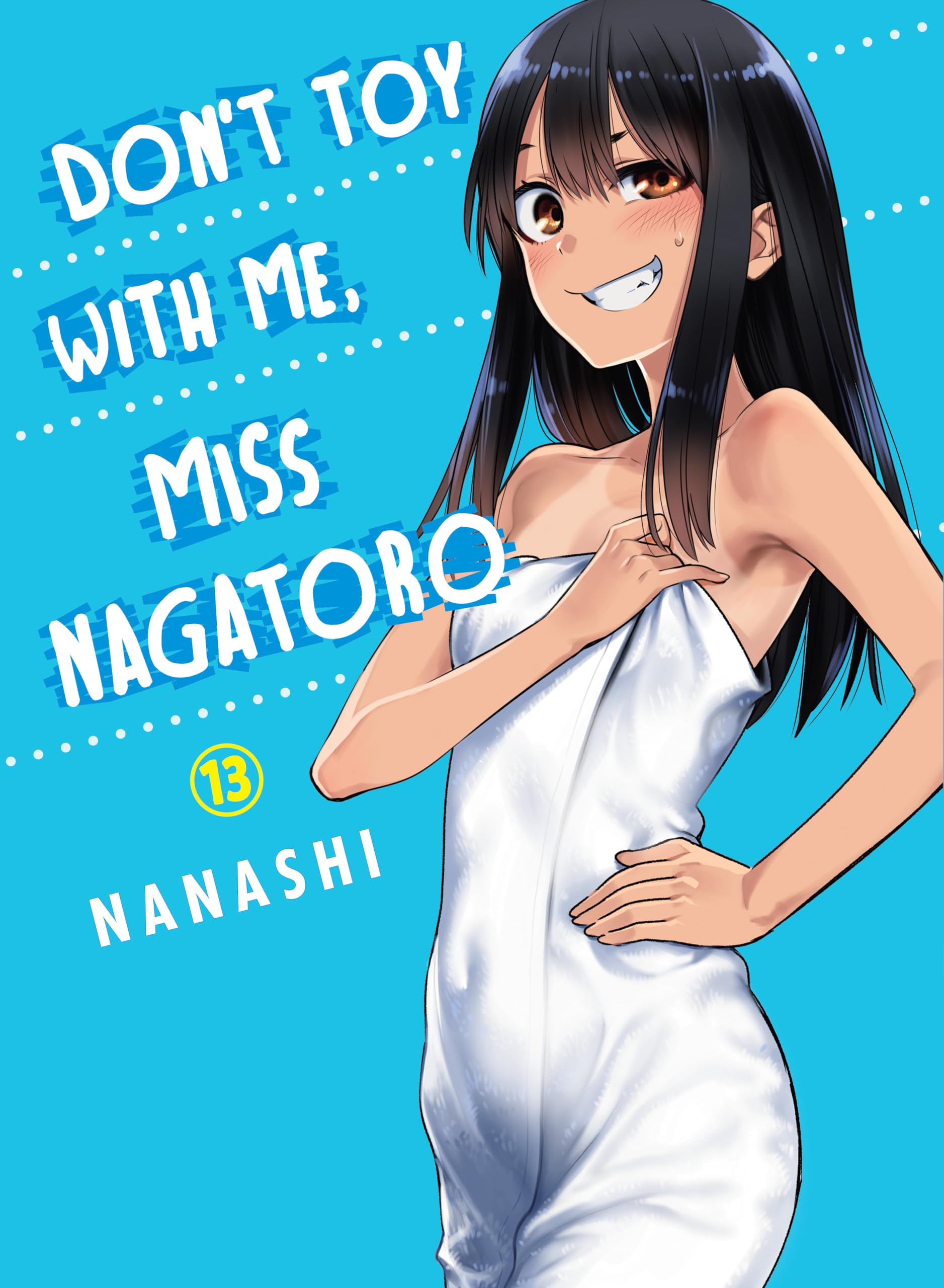 Libro: Don't Toy With Me, Miss Nagatoro 13