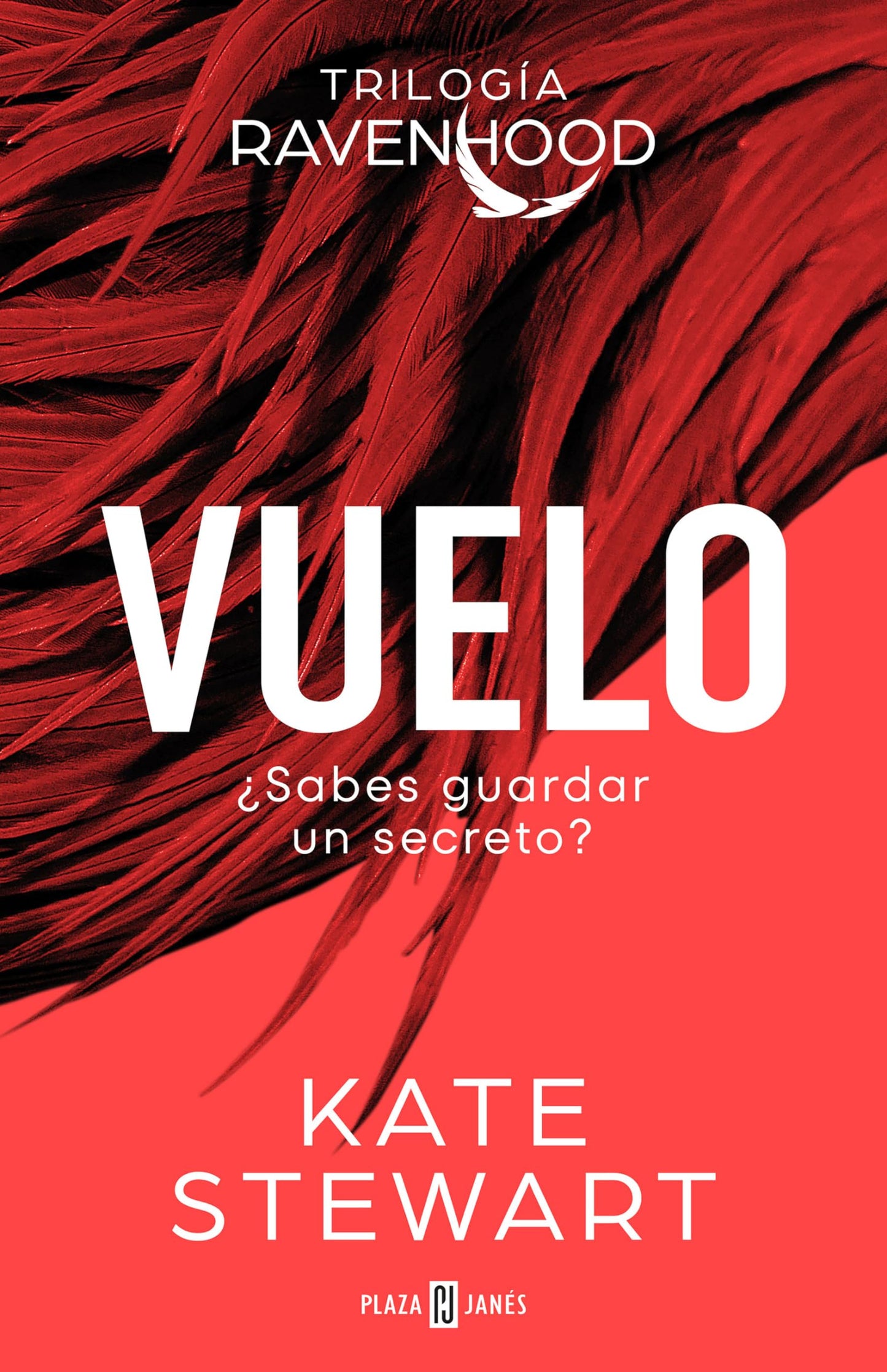 Libro: Vuelo / Flock (TRILOGÍA RAVENHOOD) (Spanish Edition)