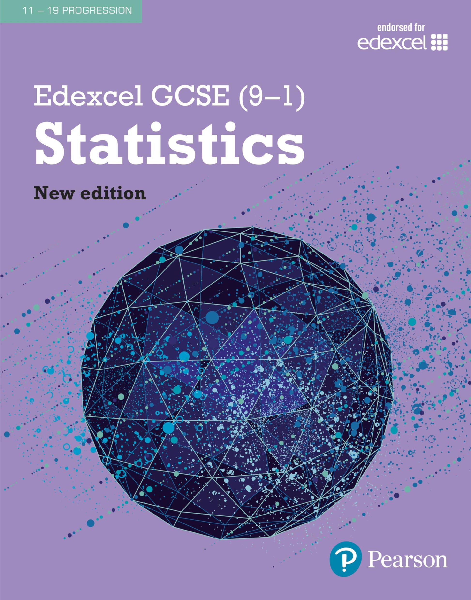 Libro: Edexcel GCSE (9-1) Statistics Student Book