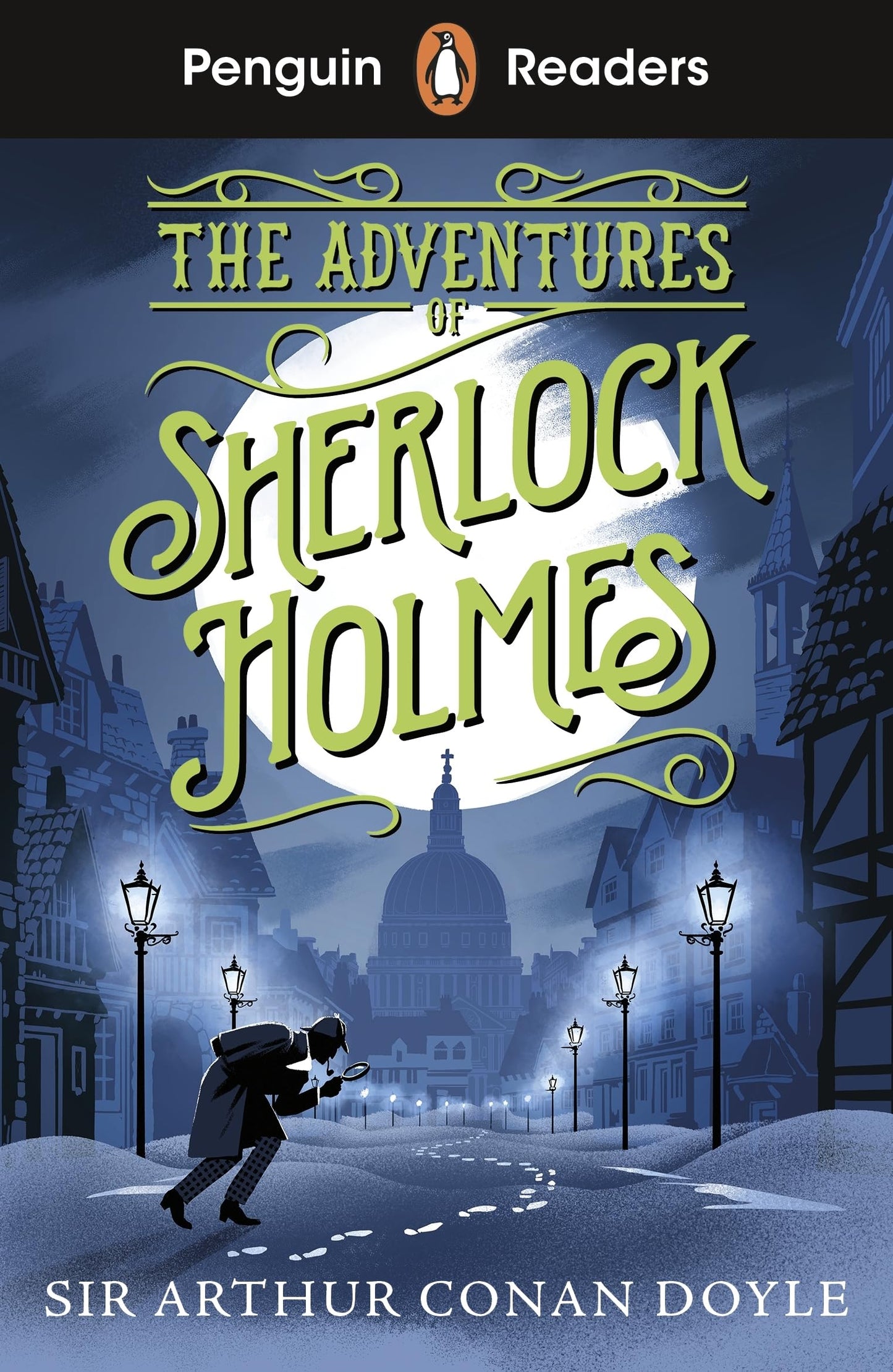 Libro: Penguin Readers Level 4: The Adventures of Sherlock Holmes (ELT Graded Reader): Abridged Edition