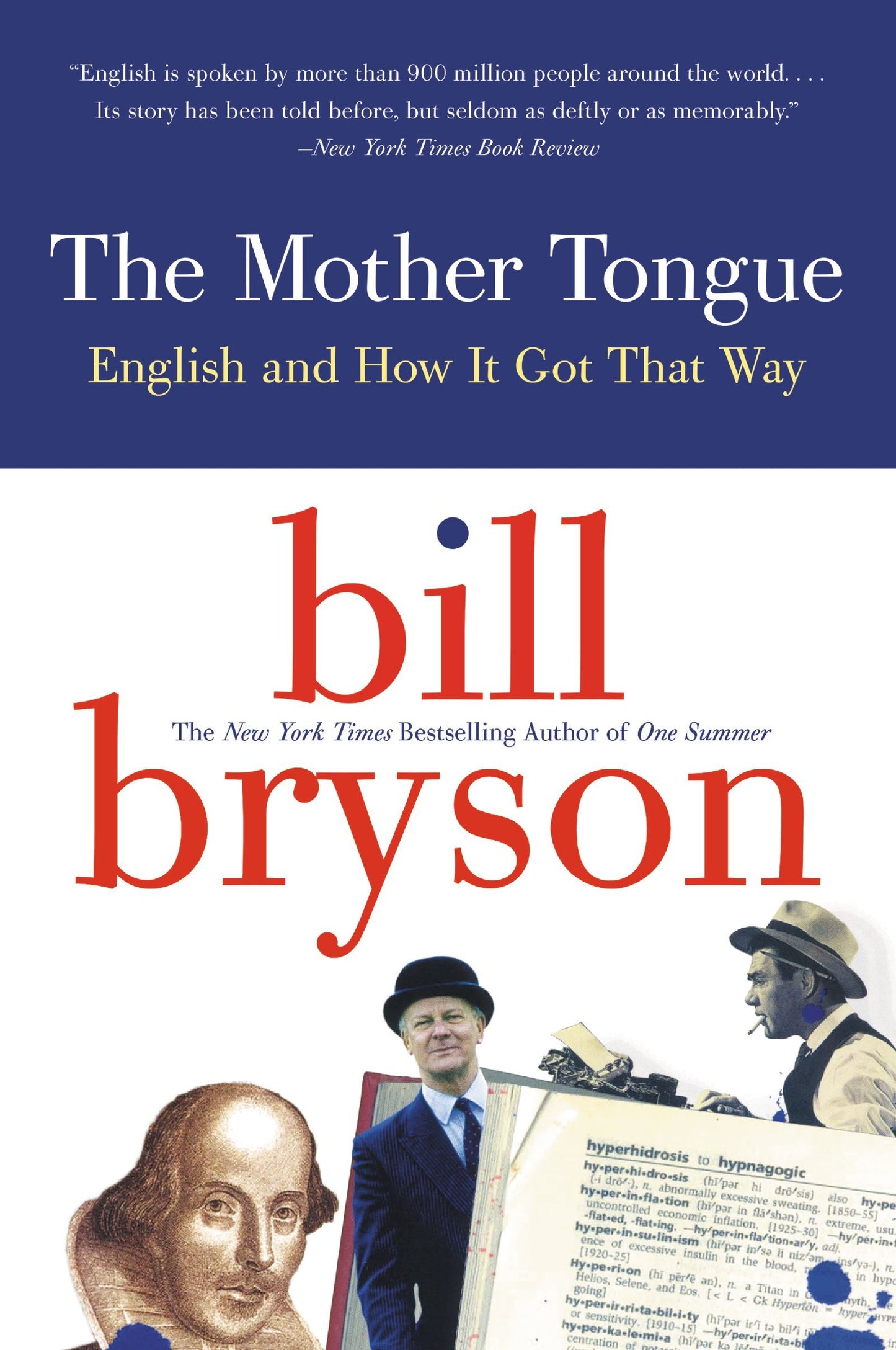 Libro: The Mother Tongue: English and How It Got That Way