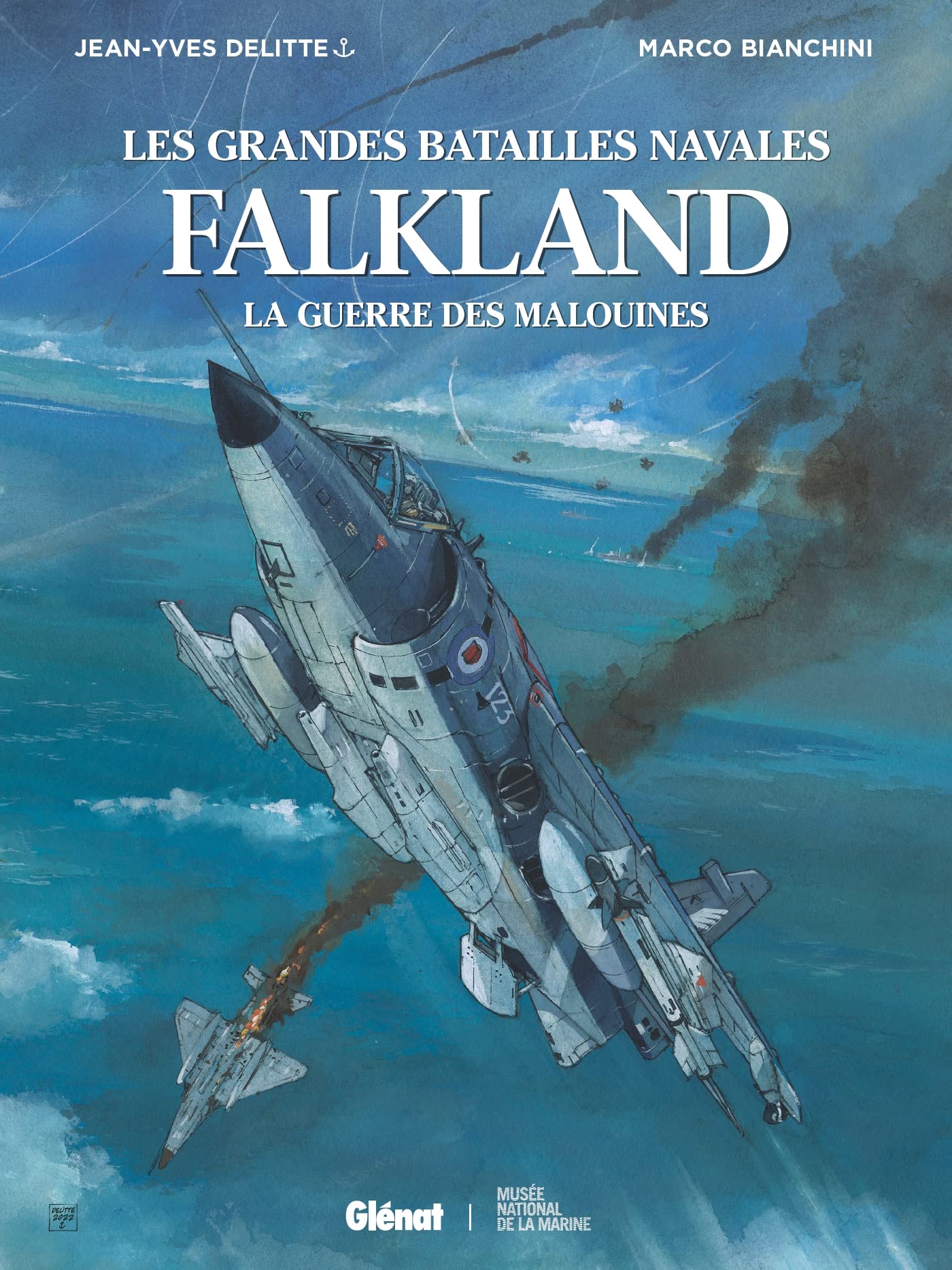 Libro: Falklands: La Guerre des Malouines