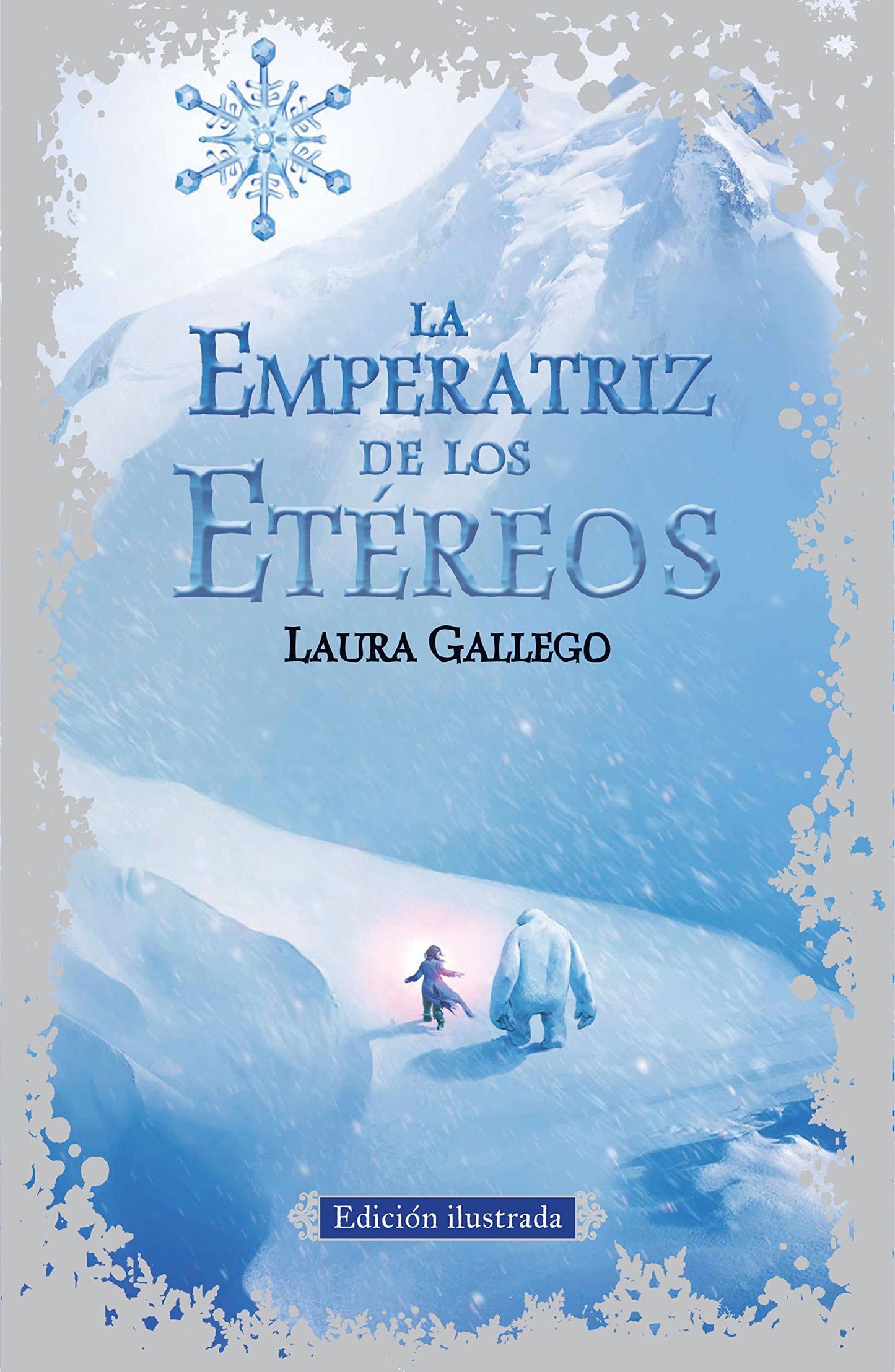 Libro: La Emperatriz de los Etéreos (edición ilustrada) (Sin límites)