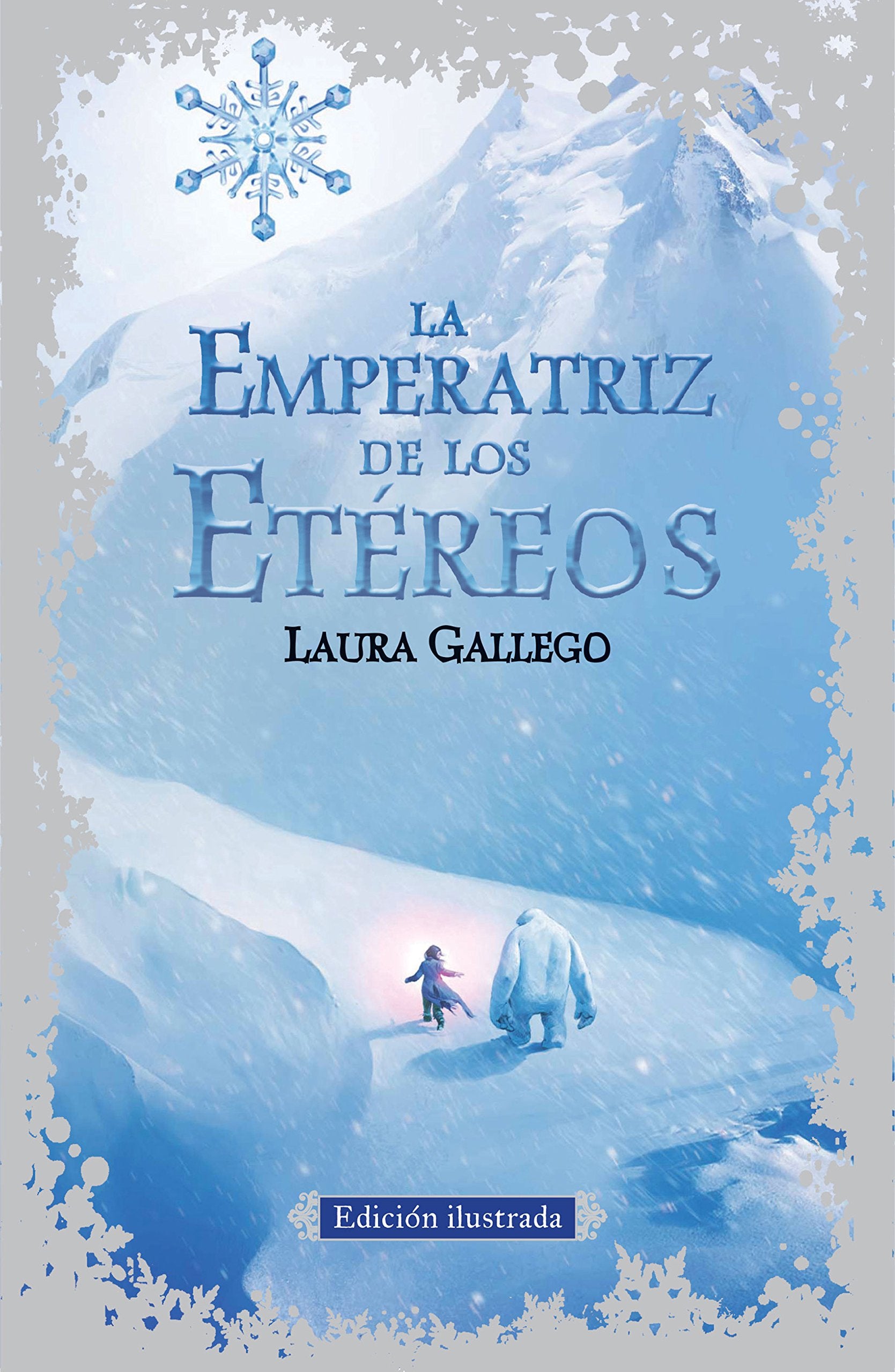 Libro: La Emperatriz de los Etéreos (edición ilustrada) (Sin límites)