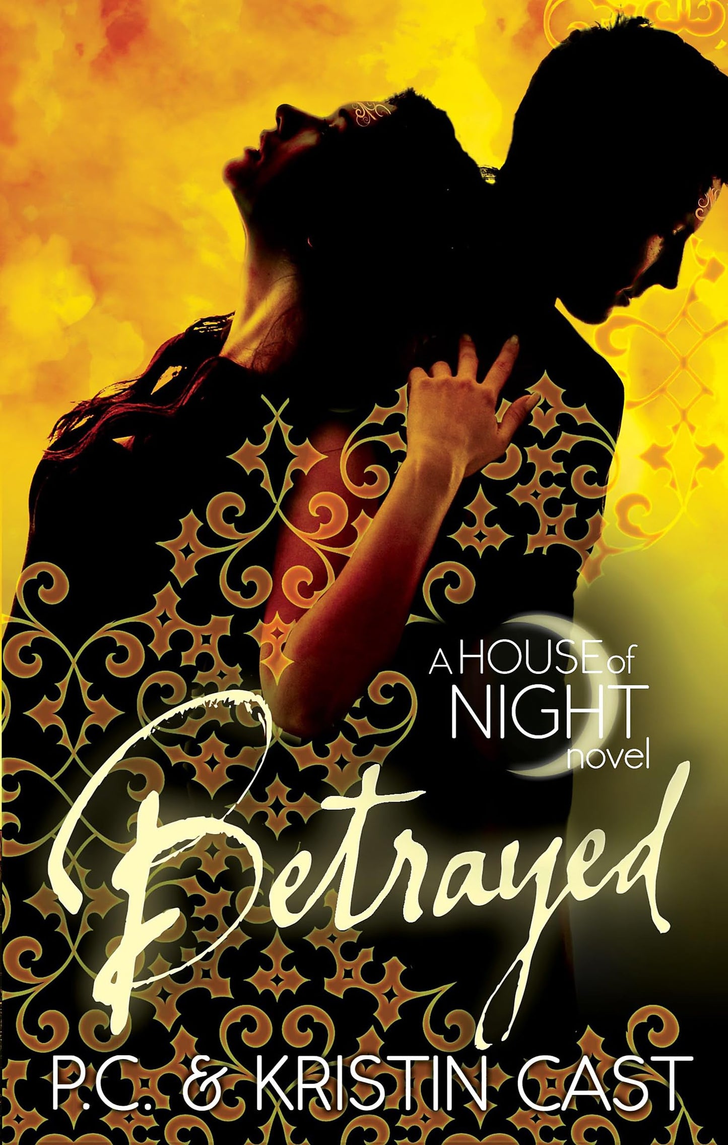 Libro: Betrayed: Number 2 in series (House of Night)