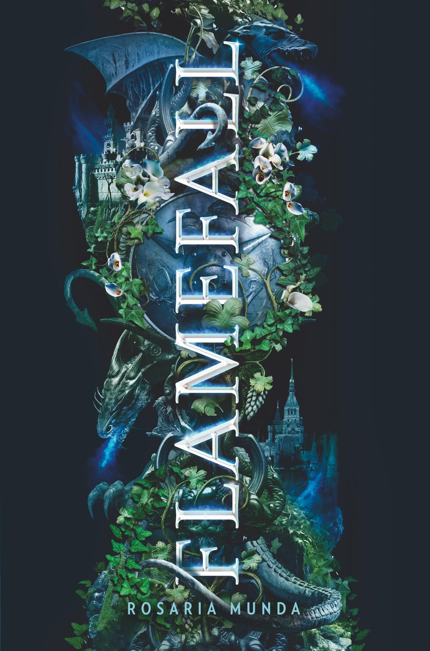 Libro: Flamefall (TBR)