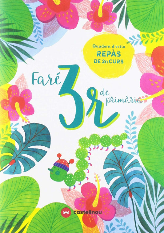 Faré 3r de primària (Quaderns d'estiu)