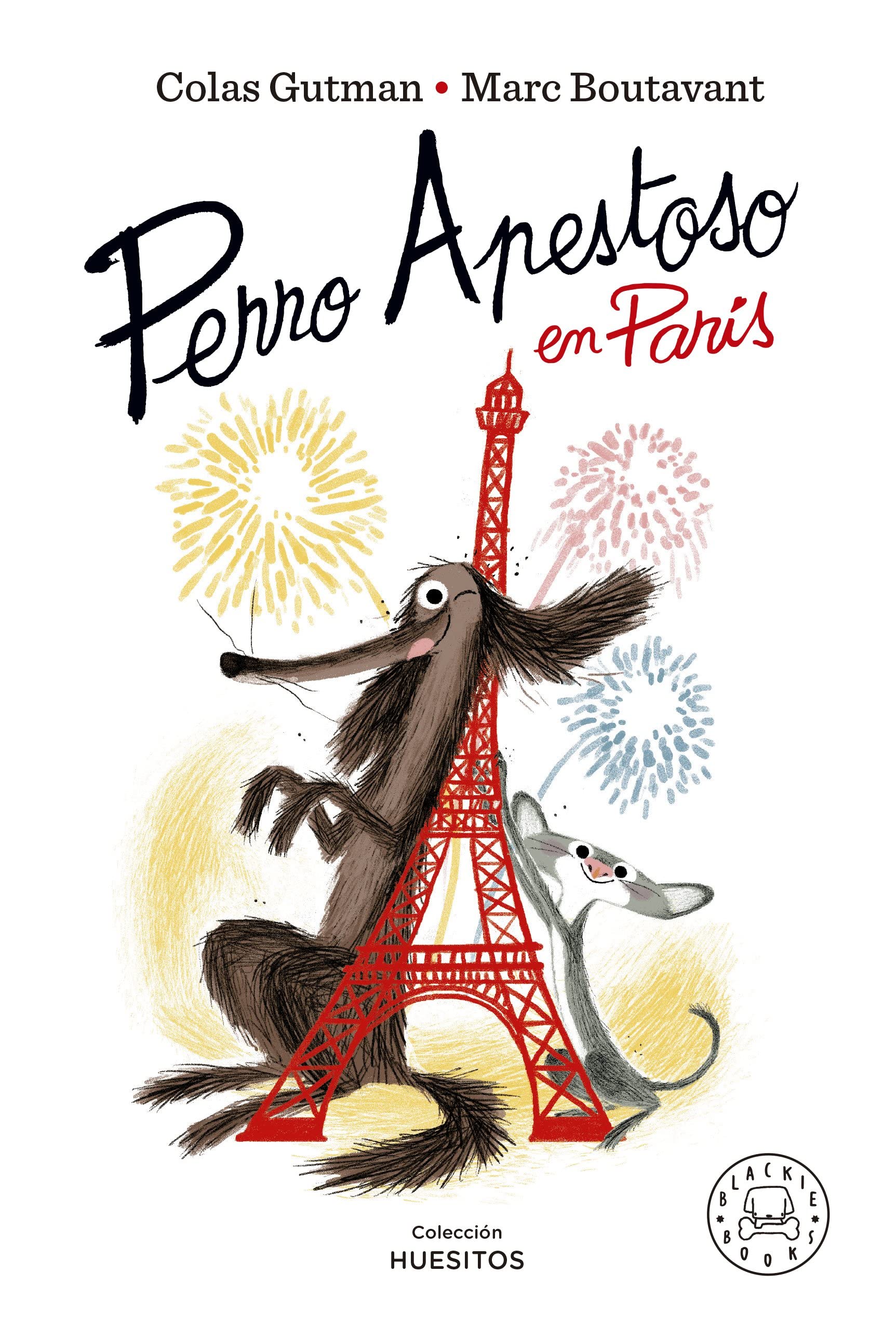 Libro: Perro Apestoso en París