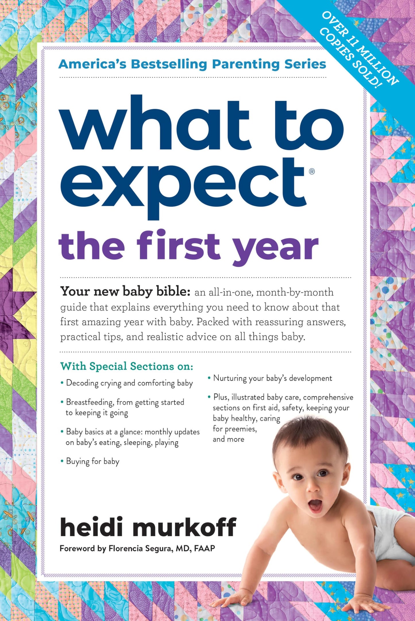 What to Expect the First Year: (Updated in 2024)