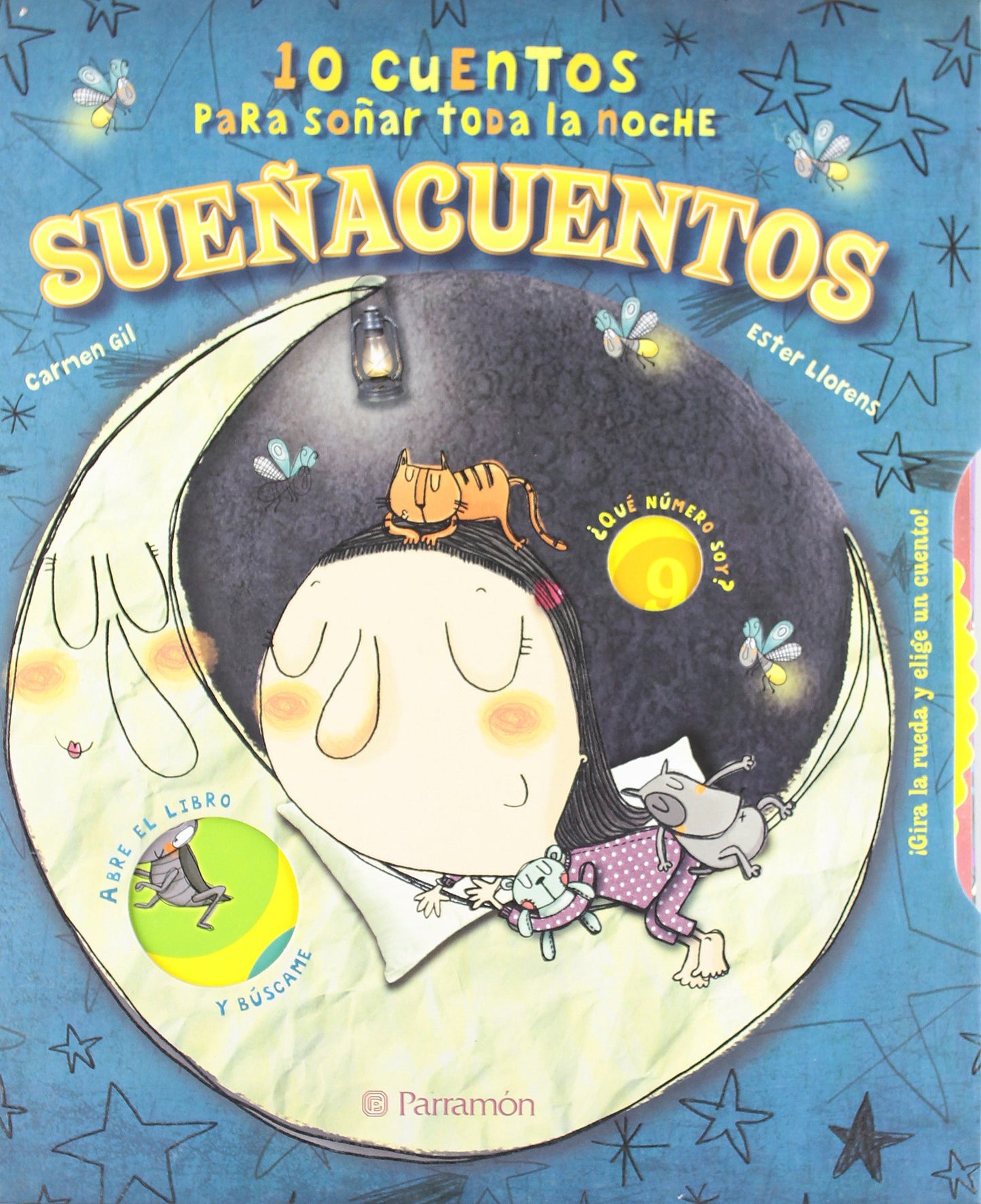 Libro: Sueñacuentos: 10 cuentos para soñar toda la noche