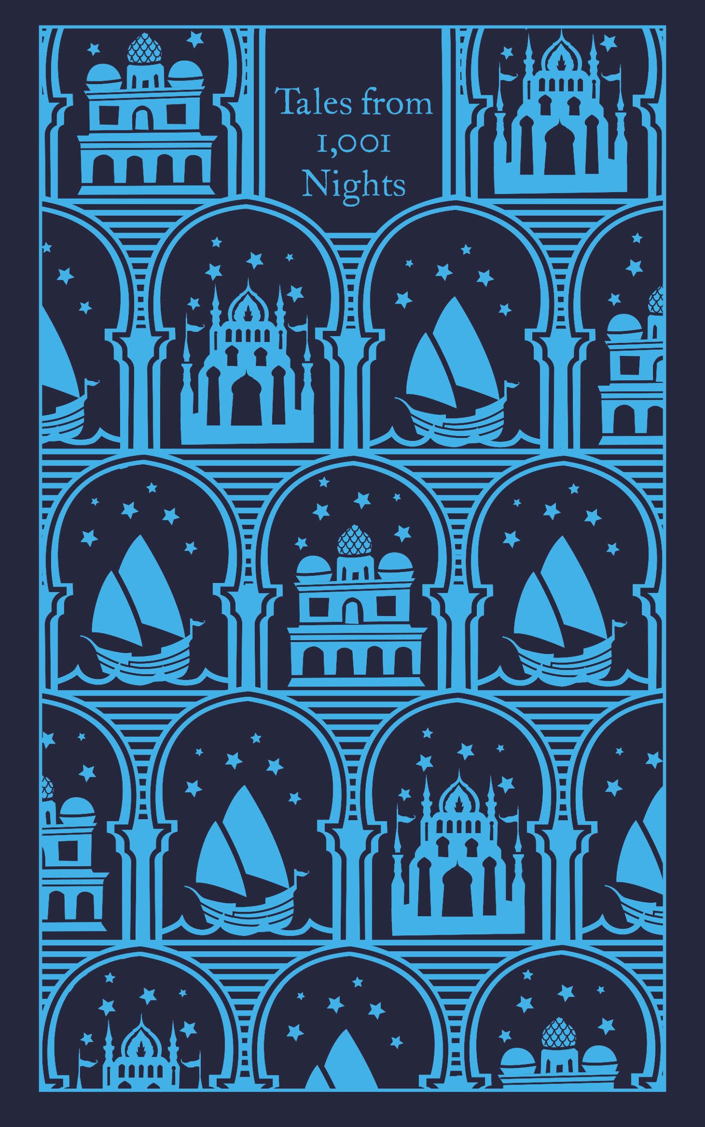 Libro: Tales from 1,001 Nights: Aladdin, Ali Baba and Other Favourites (Penguin Clothbound Classics)