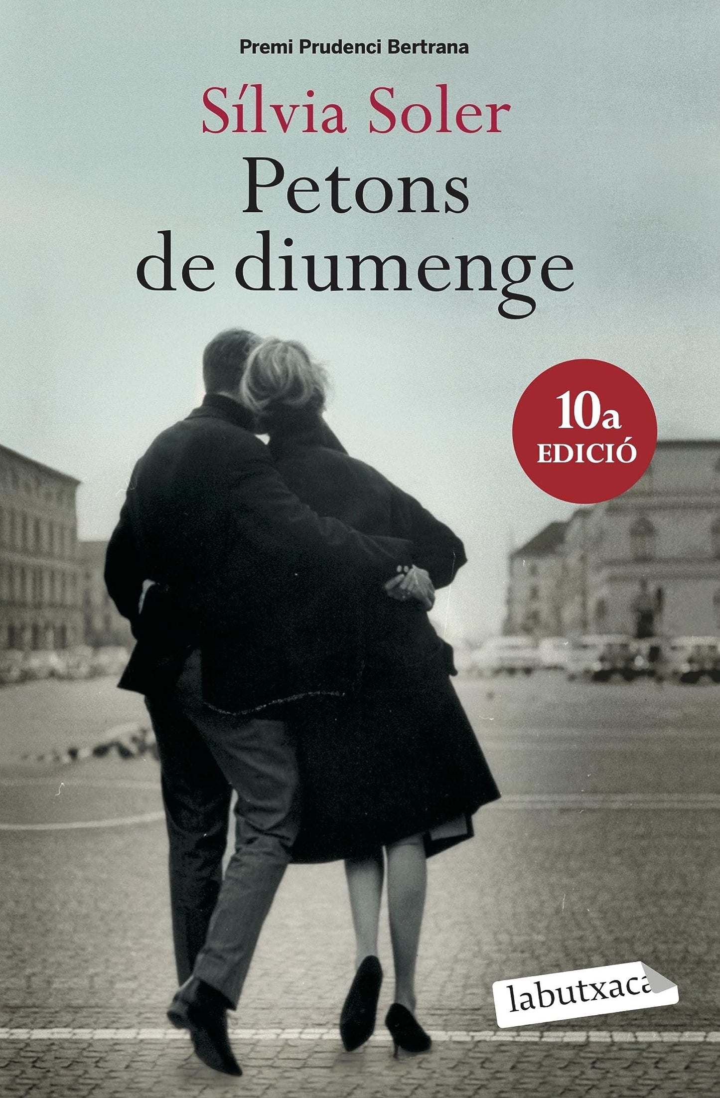 Libro: Petons de diumenge: Premi Prudenci Bertrana 2008 (LABUTXACA)