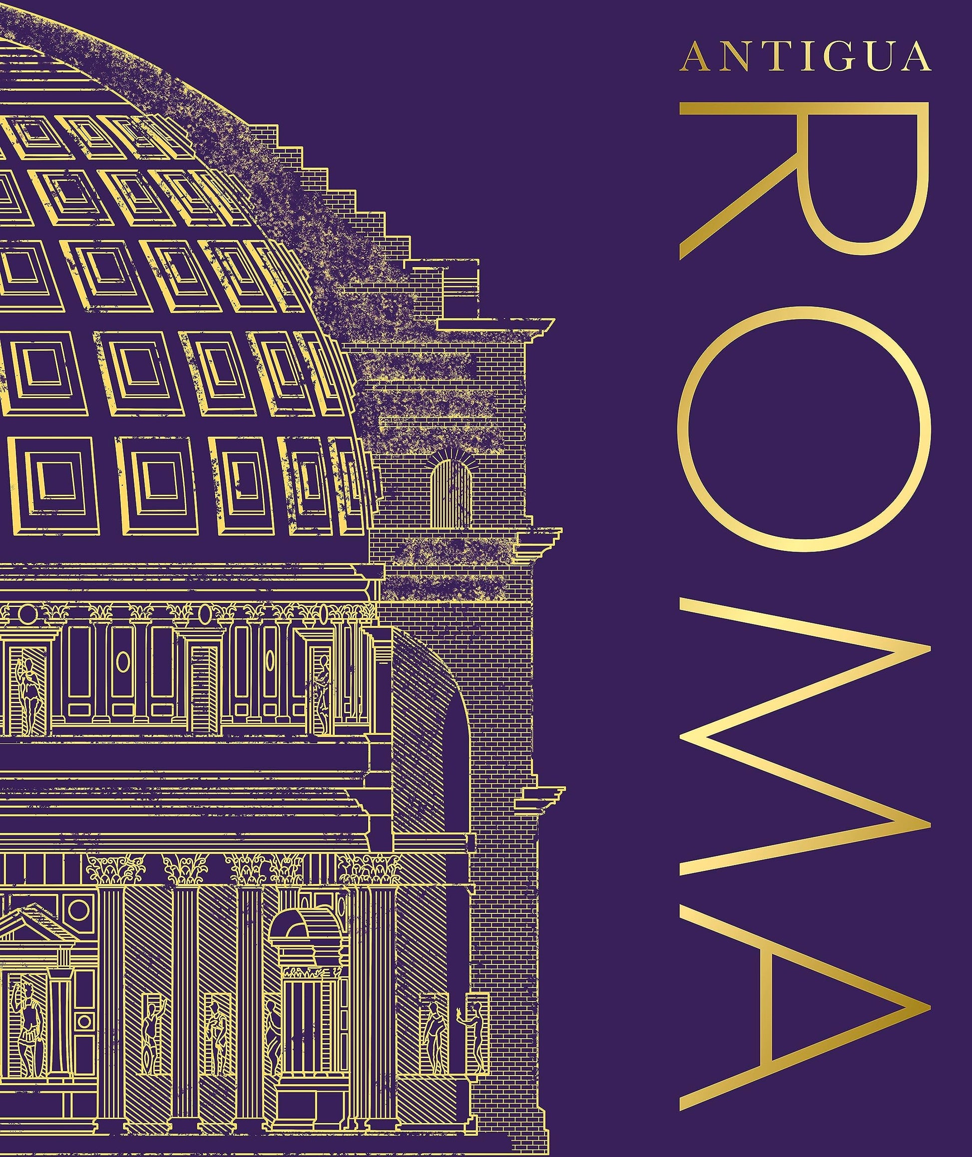 Libro: Antigua Roma (Enciclopedia visual)