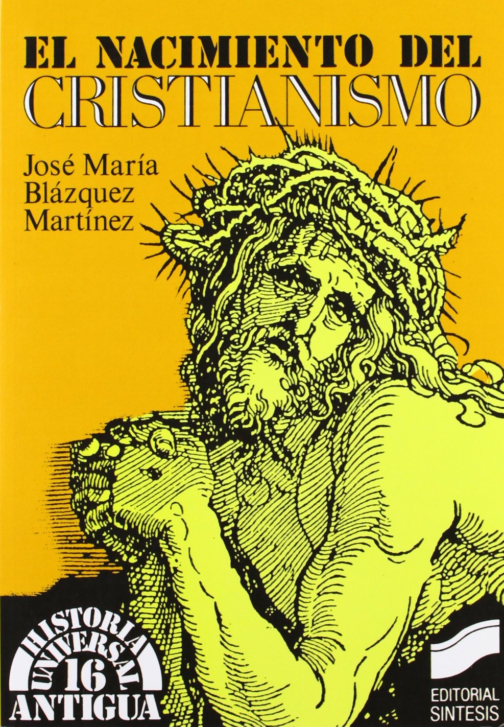 Libro: El nacimiento del cristianismo