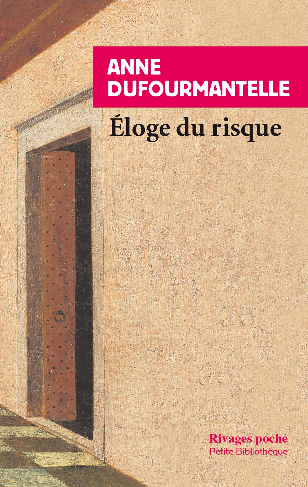 Libro: Eloge du risque