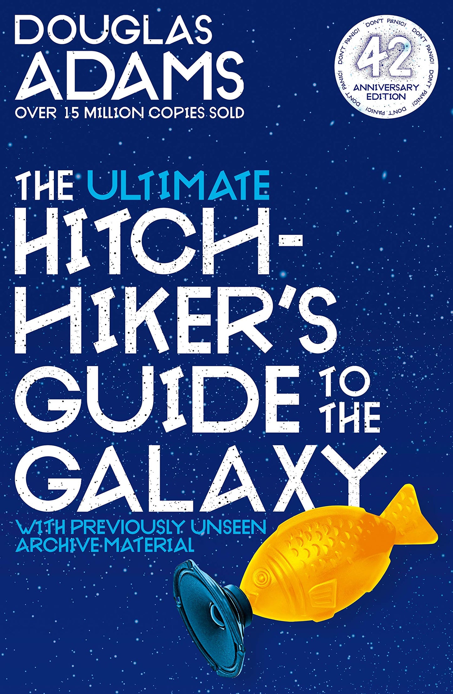 Libro: The Ultimate Hitchhiker's Guide To The Galaxy: five Novels and One Story - Douglas Adams