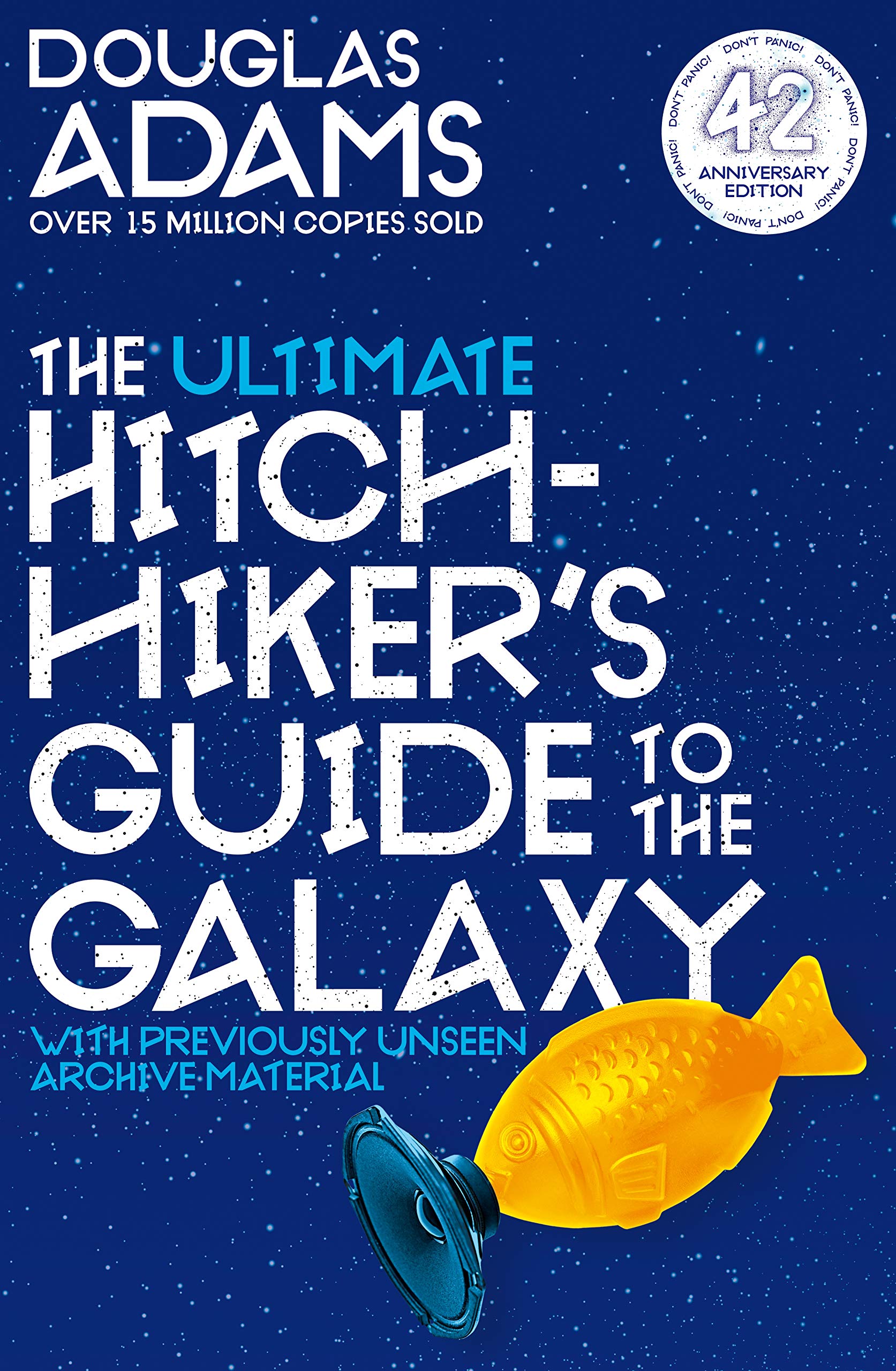 Libro: The Ultimate Hitchhiker's Guide To The Galaxy: five Novels and One Story - Douglas Adams