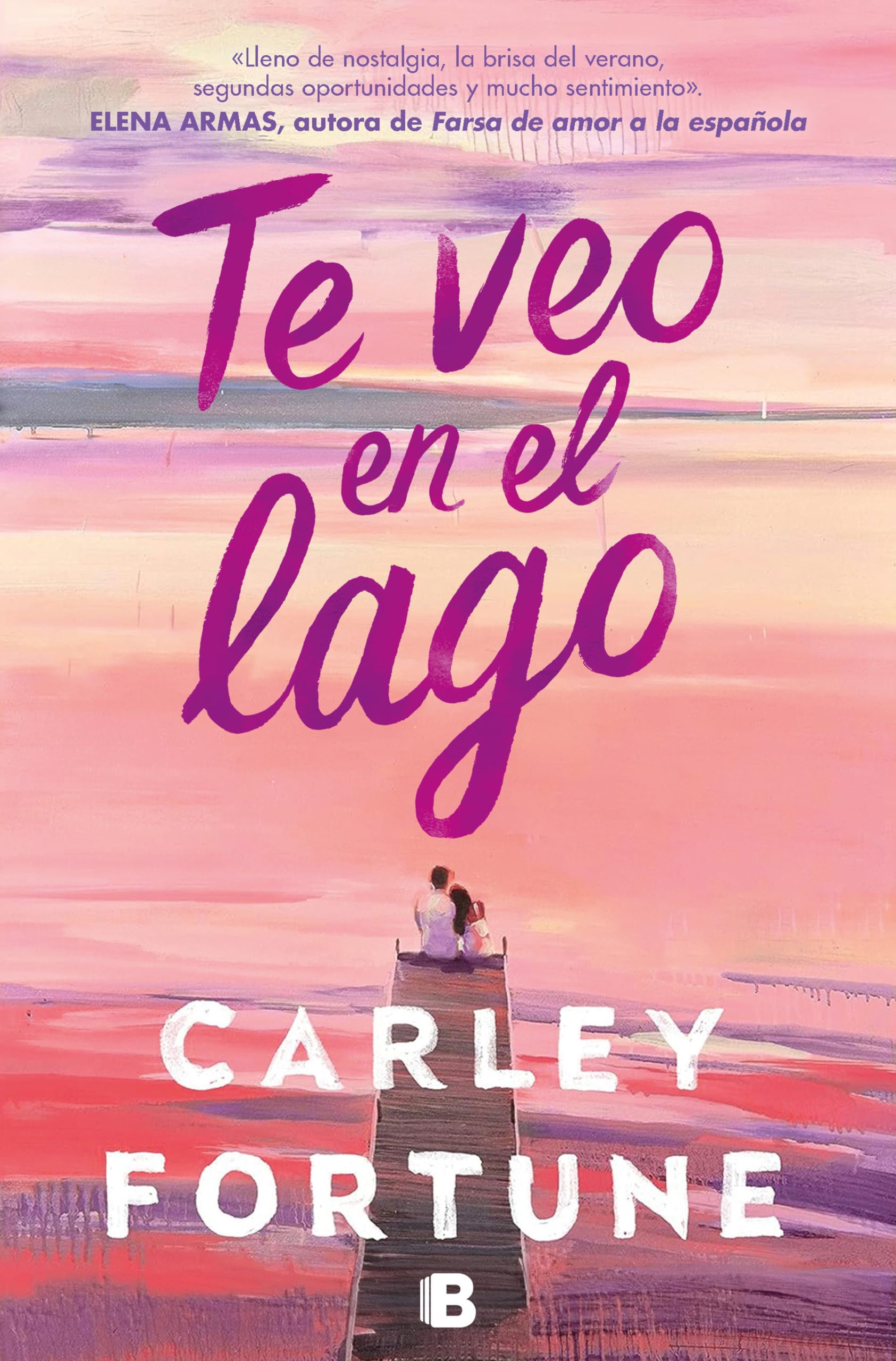 Libro: Te veo en el lago / Meet Me at the Lake (Spanish Edition)