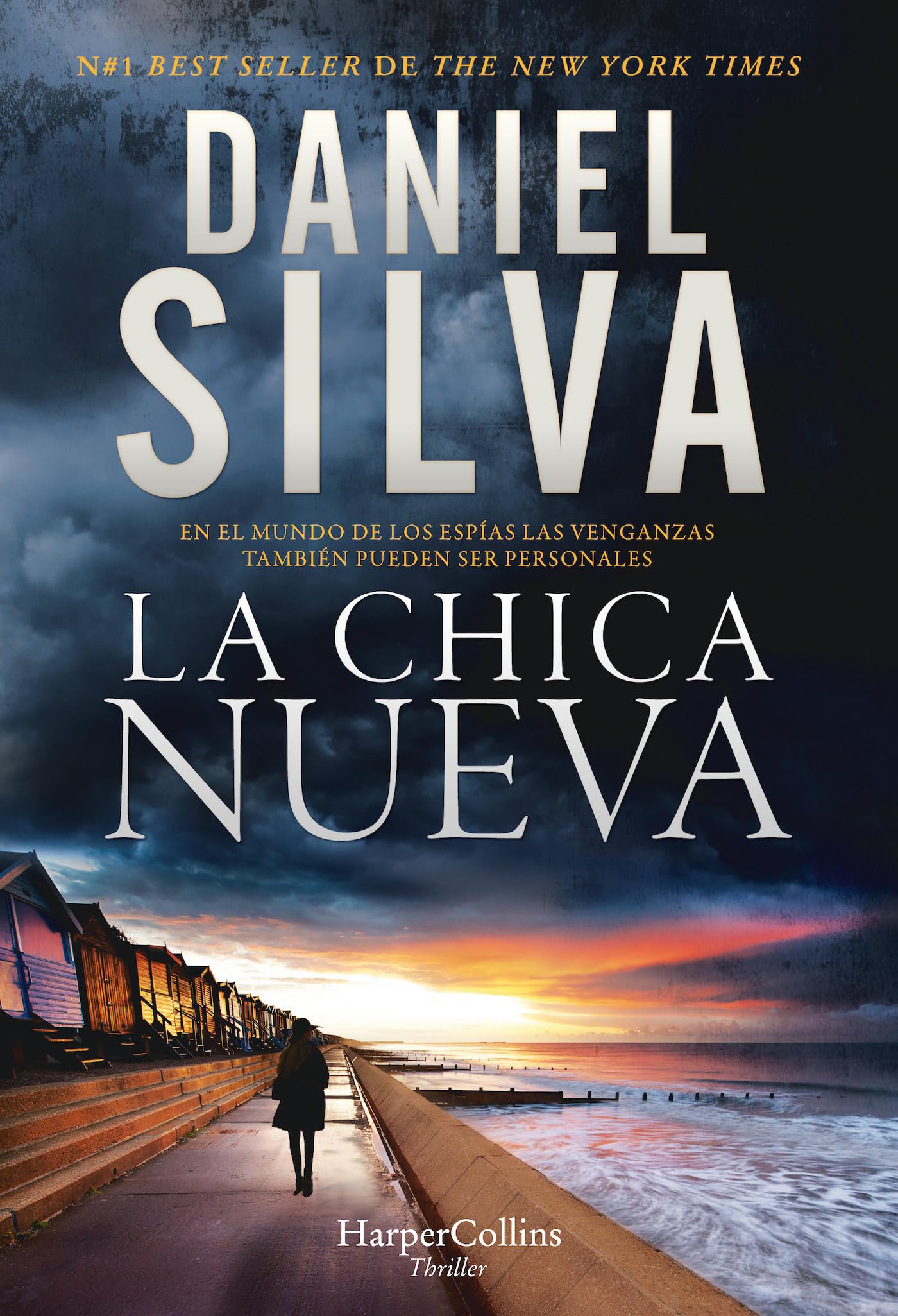 Libro: La Chica Nueva