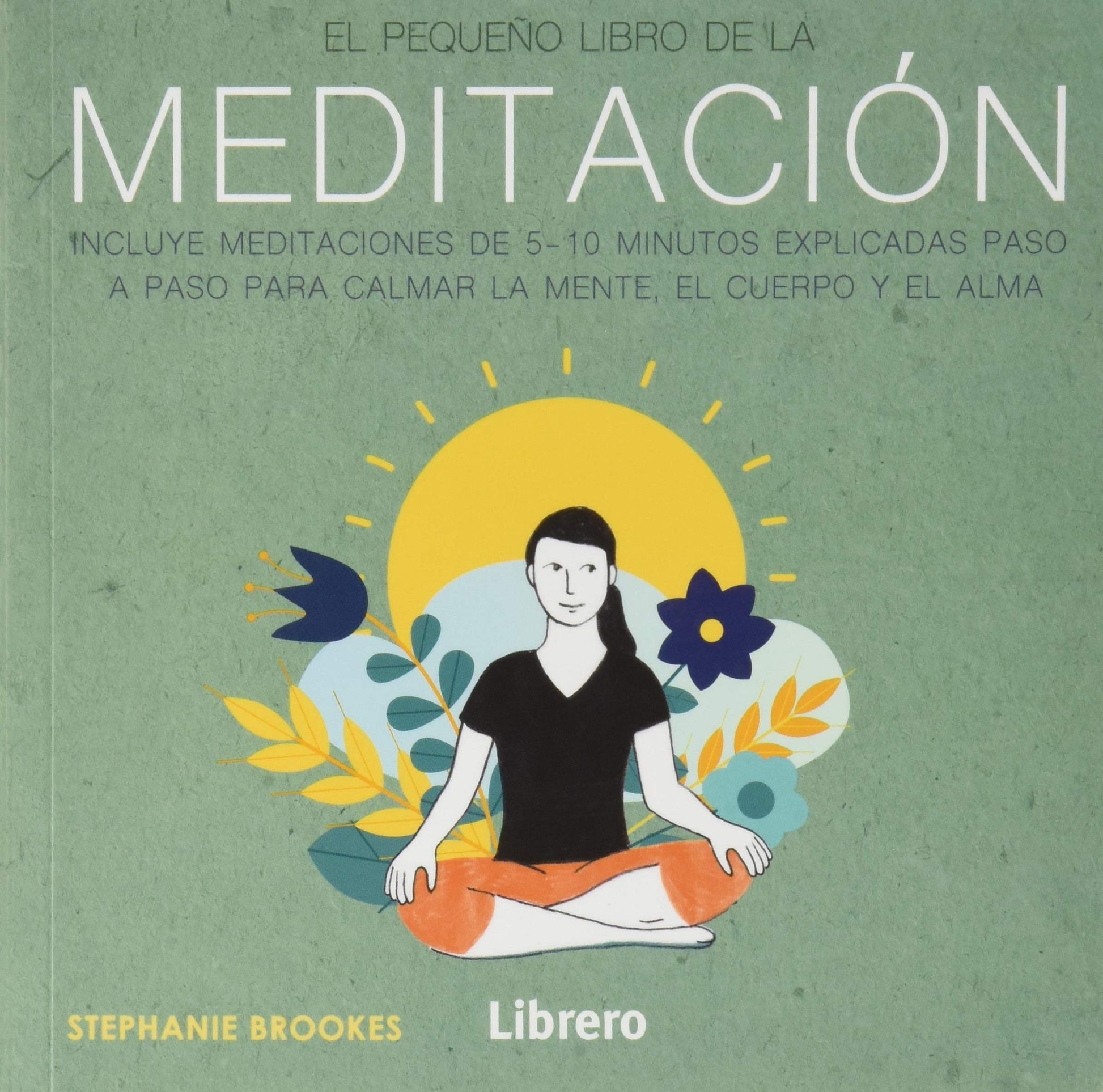 Libro: PEQUEÑO LIBRO DE LA MEDITACION
