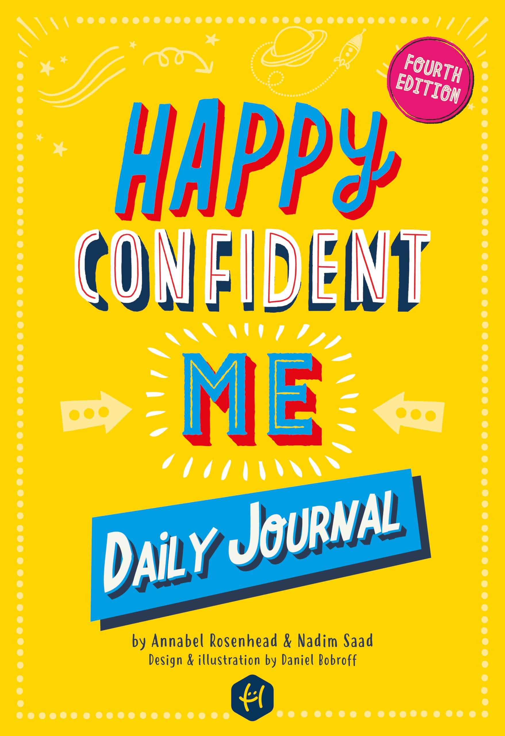 Libro: Happy Confident Me Journal: Gratitude and Growth Mindset Journal to boost children's happiness, self-esteem, positive thinking, mindfulness and resilience
