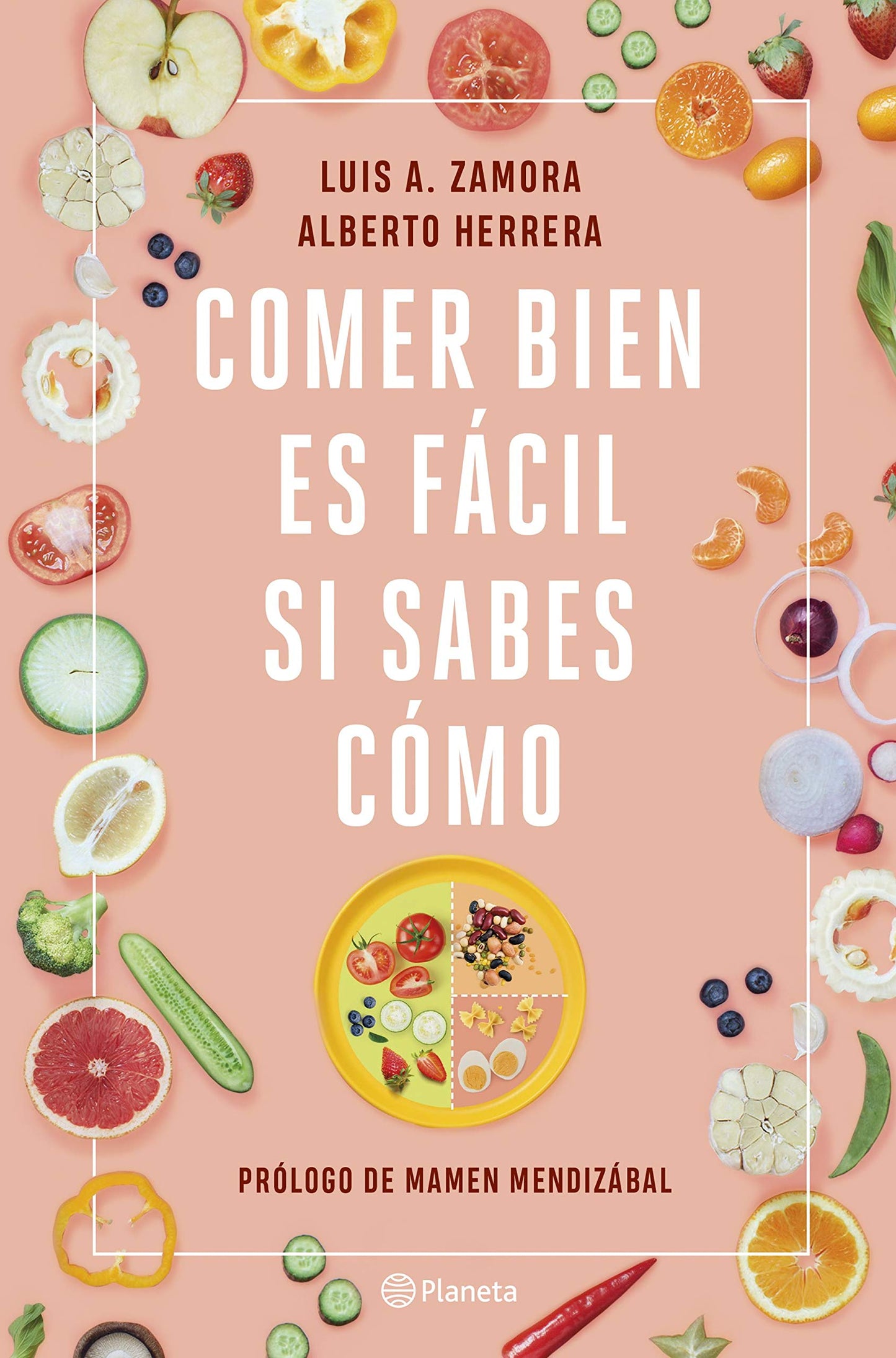 Libro: Comer bien es fácil si sabes cómo (Prácticos)
