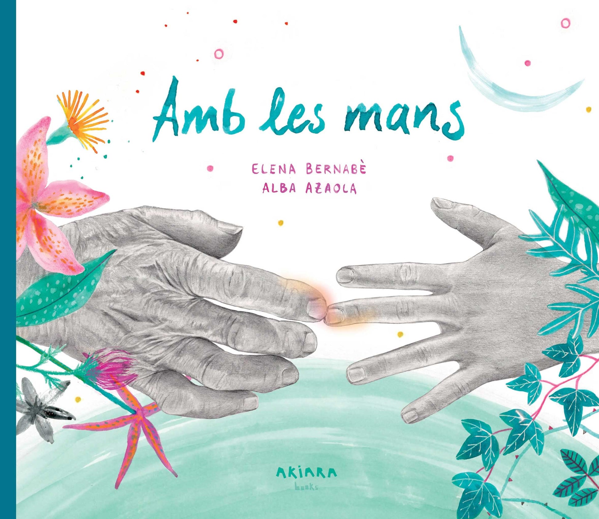 Libro: Amb les mans
