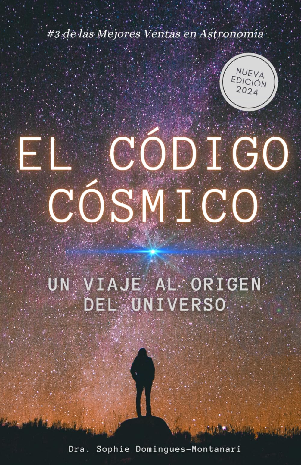 Libro: EL CÓDIGO CÓSMICO: Un Viaje al Origen del Universo (Fundamentos Científicos) (Spanish Edition)