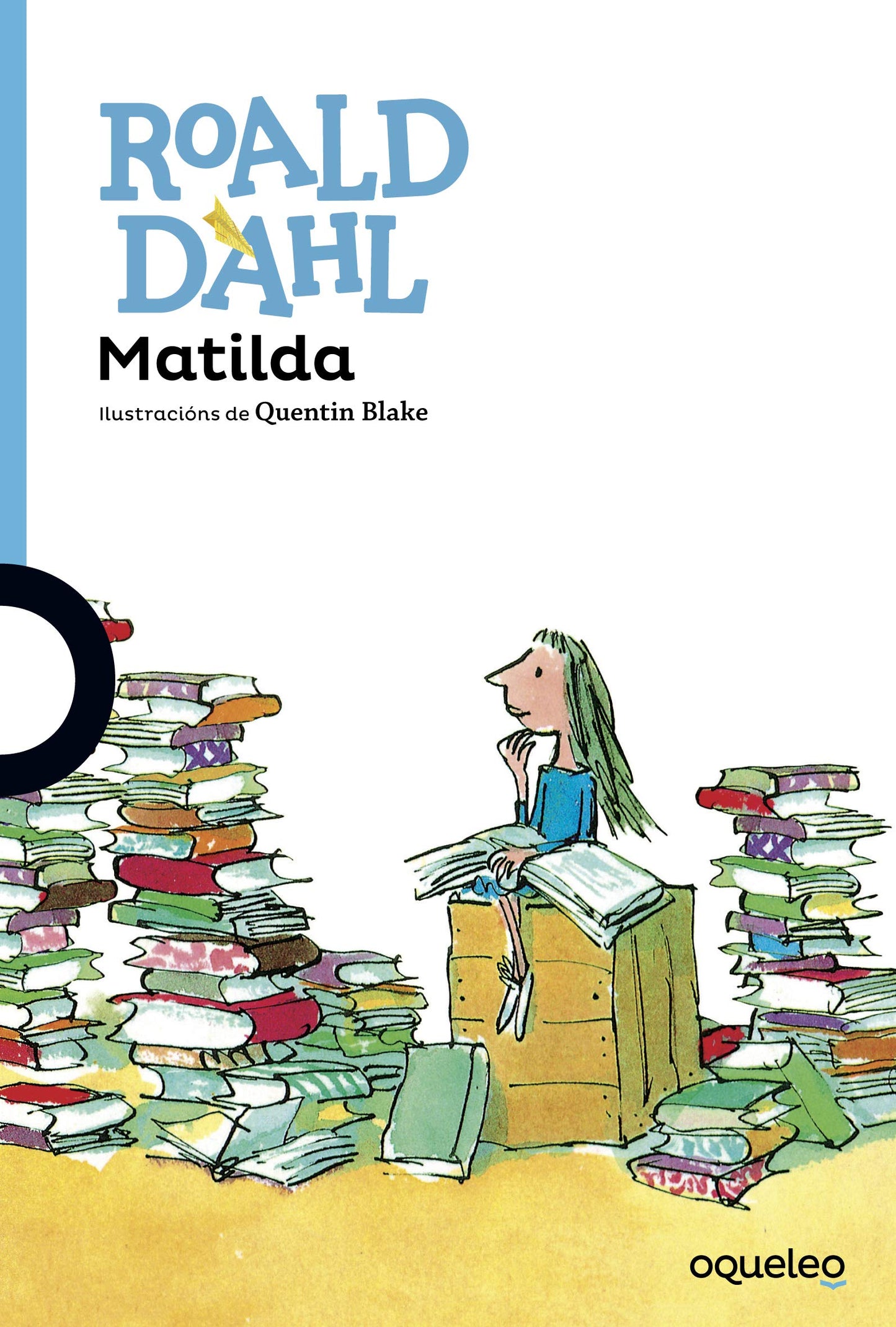 Libro: Matilda OQUELEO