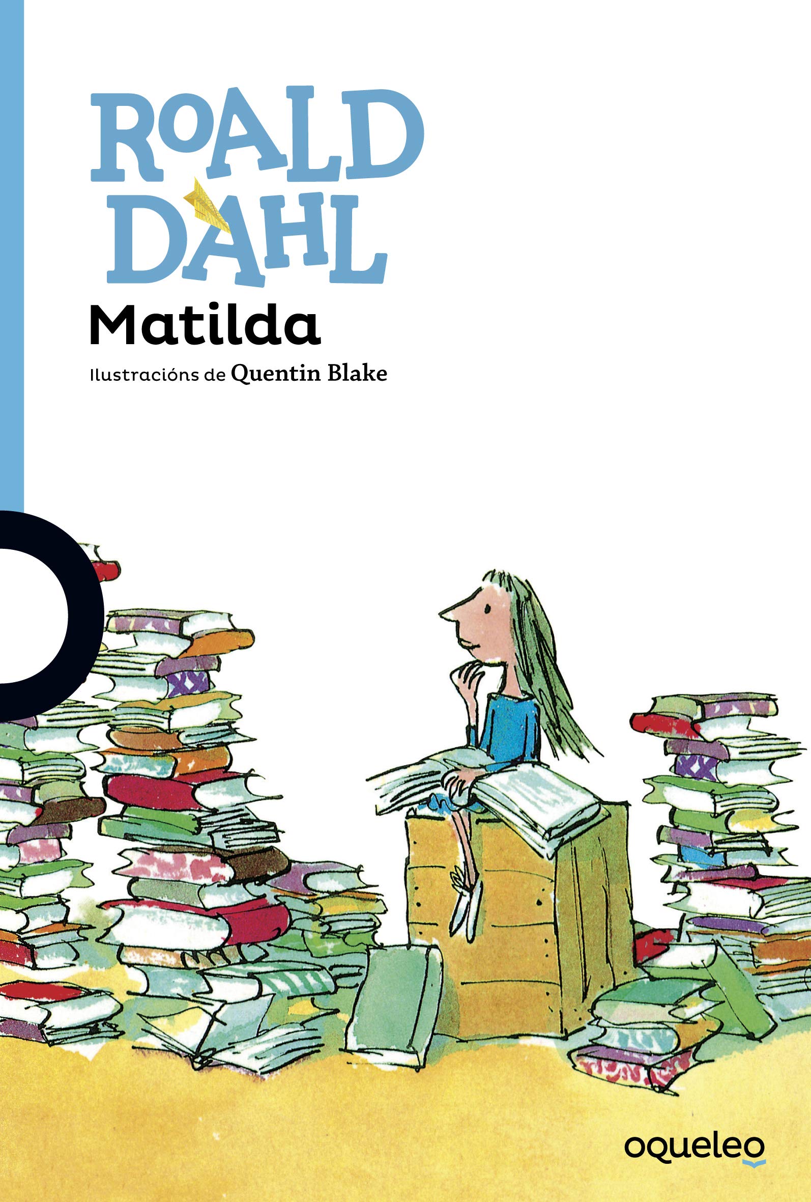Libro: Matilda OQUELEO