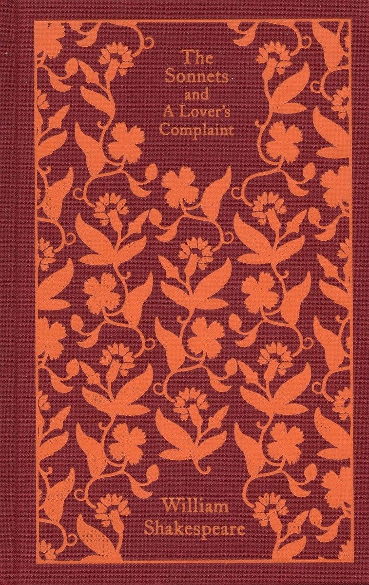 Libro: The Sonnets and a Lover's Complaint (Penguin Clothbound Classics)