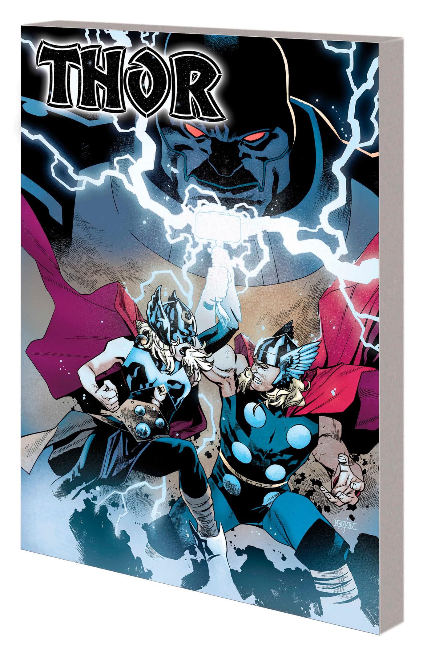 Libro: Thor By Jason Aaron: The Complete Collection Vol. 4