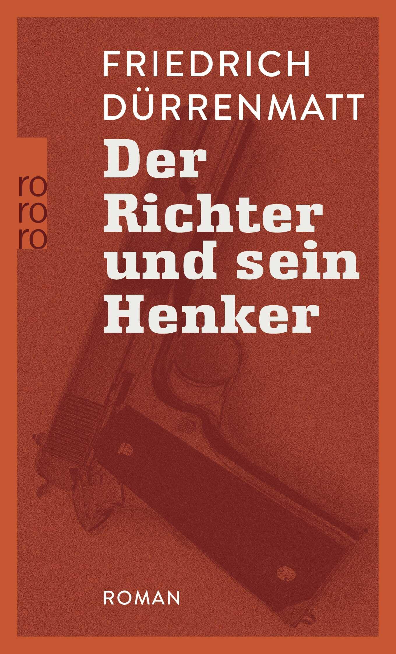 Libro: Der Richter und sein Henker: 10150