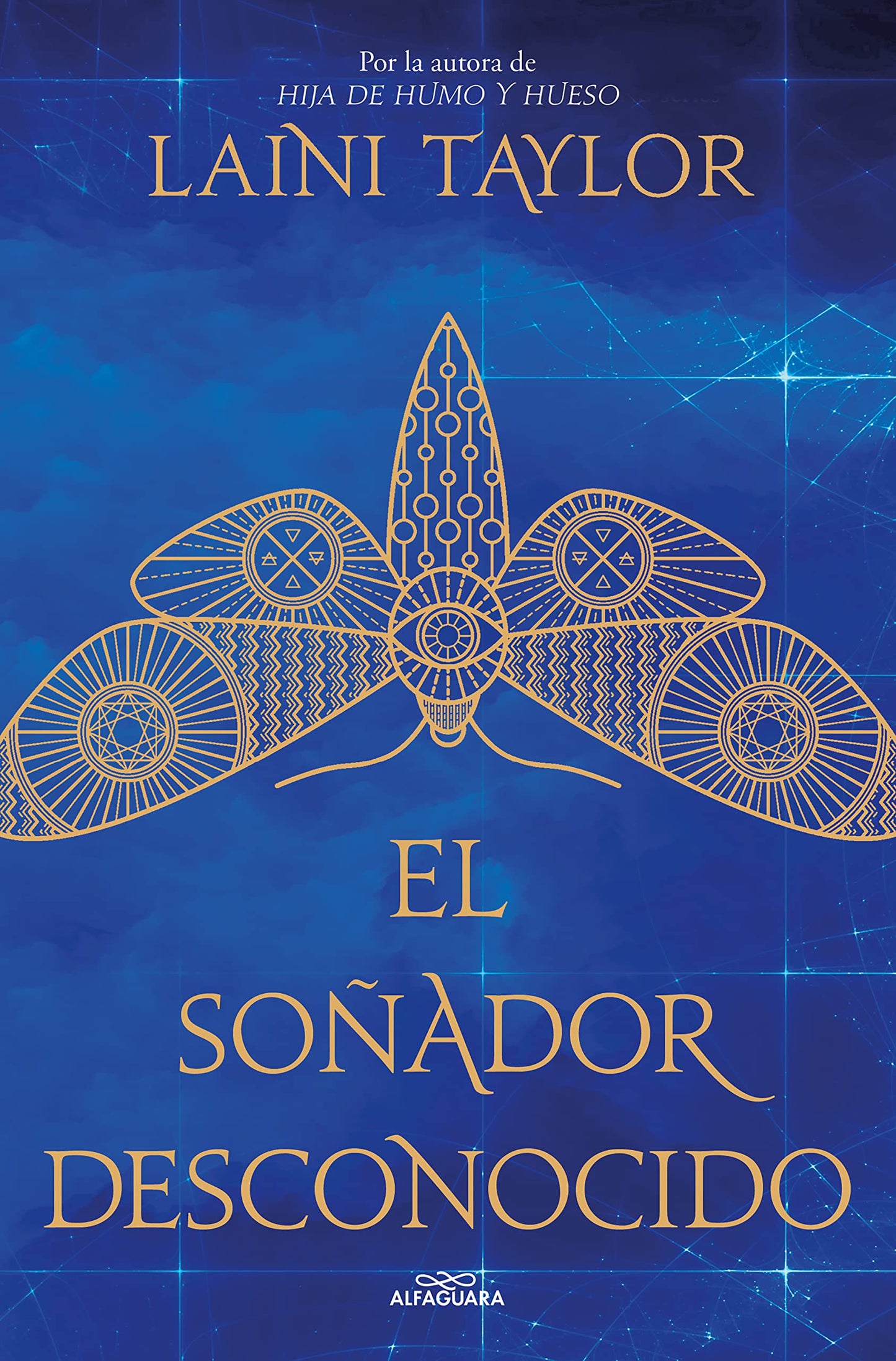 Libro: El soñador desconocido (Hija de humo y hueso 4) (Sin límites)