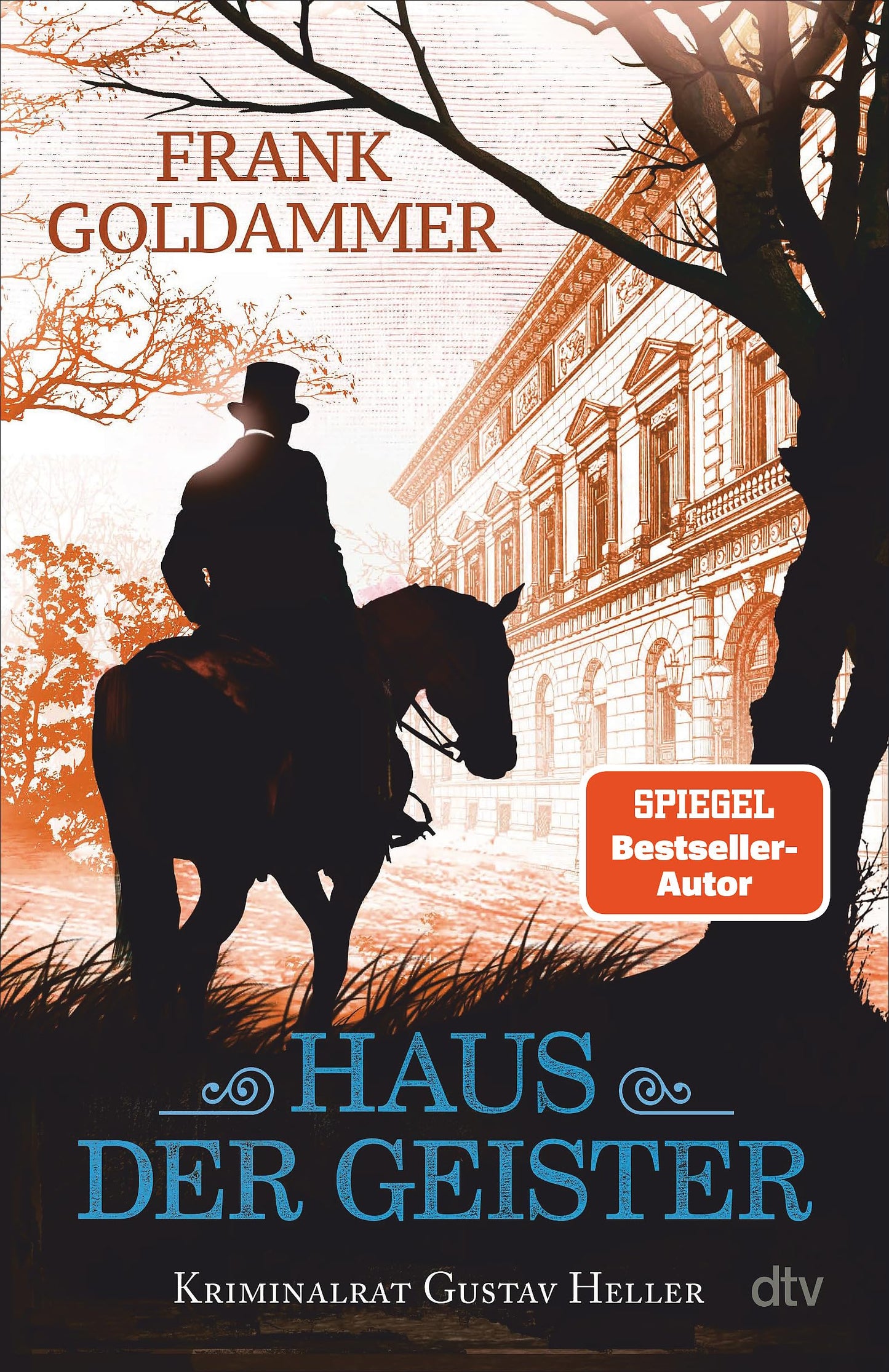 Libro: Haus der Geister: Kriminalroman | Brutal und rätselhaft: Der 2. Fall der historischen Krimi-Reihe von einem der erfolgreichsten deutschsprachigen Krimiautoren.
