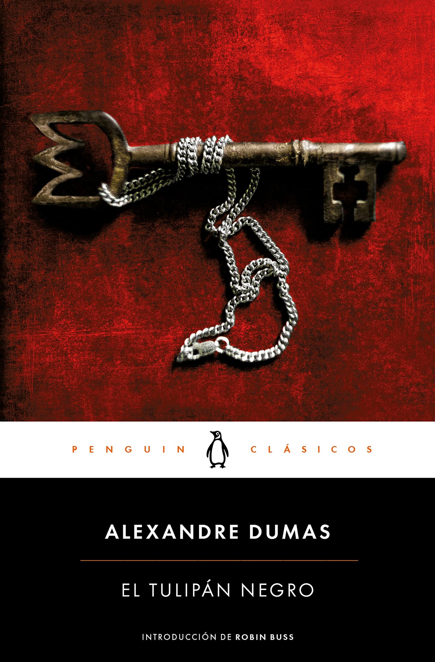 Libro: El tulipán negro