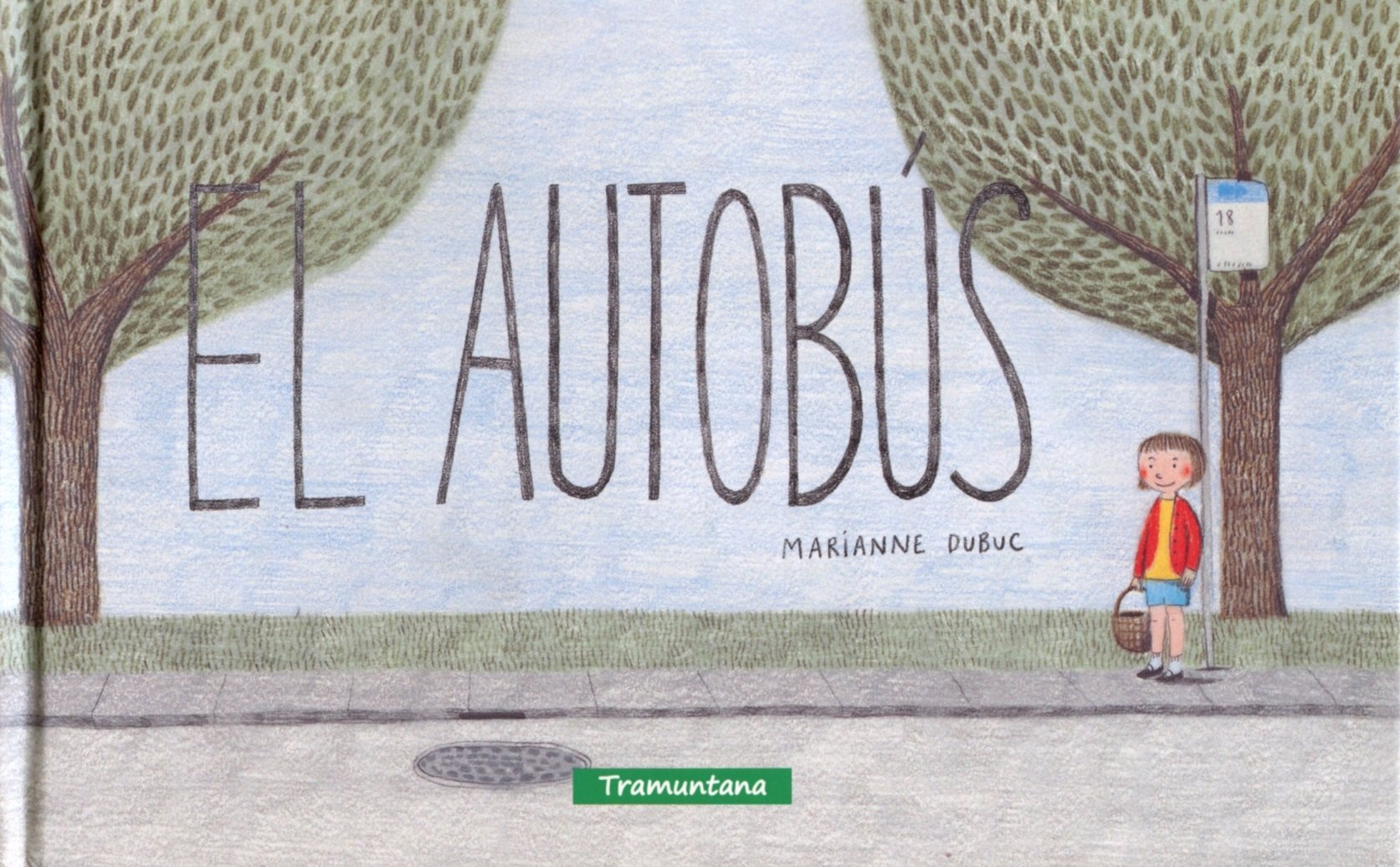Libro: El Autobus (INFANTIL)