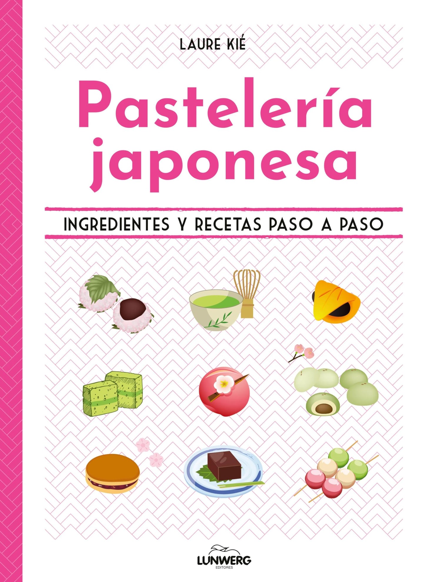 Libro: Pastelería japonesa: Ingredientes y recetas paso a paso (Gastronomía)