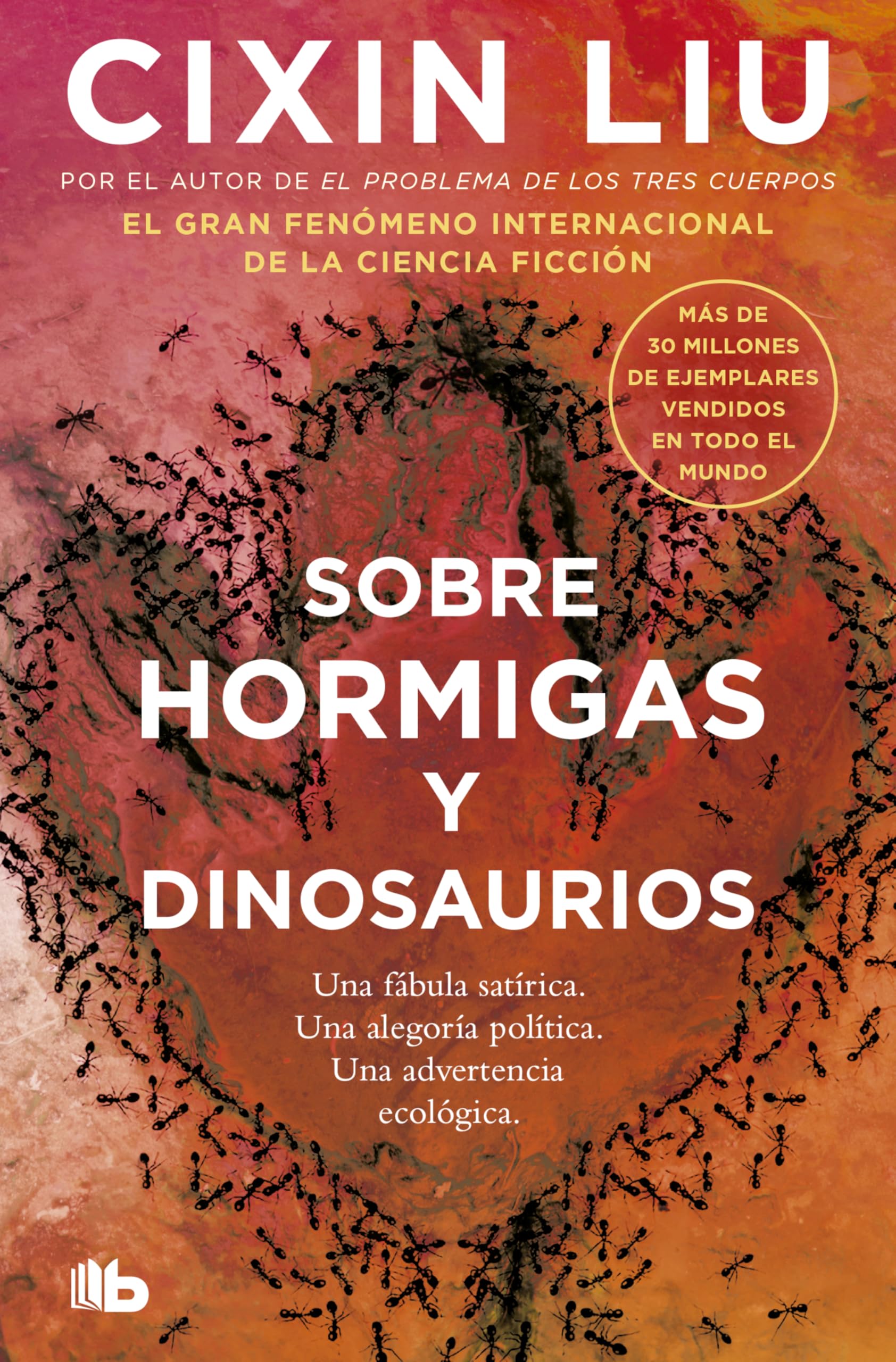 Libro: Sobre hormigas y dinosaurios (Ficción)