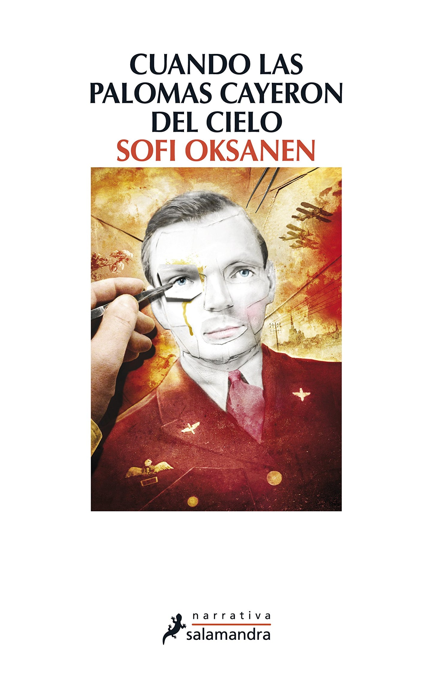 Libro: Cuando las palomas cayeron del cielo (Spanish Edition)