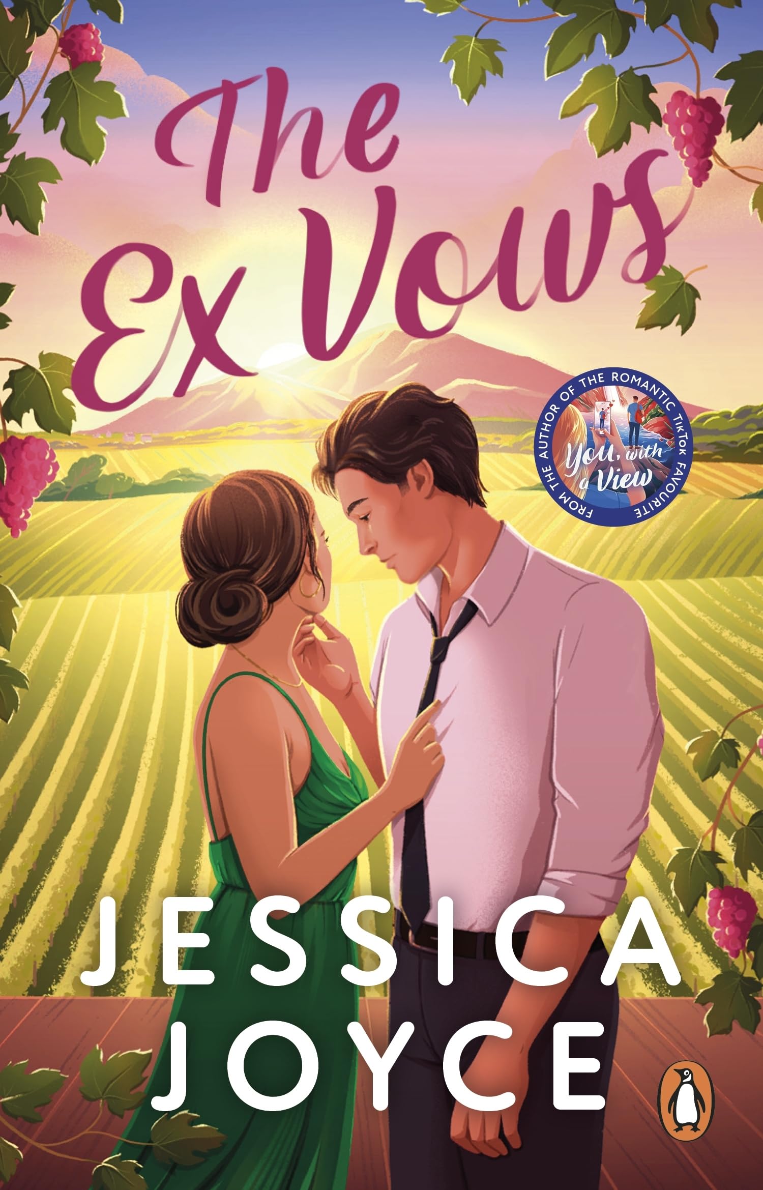 Libro: The Ex Vows