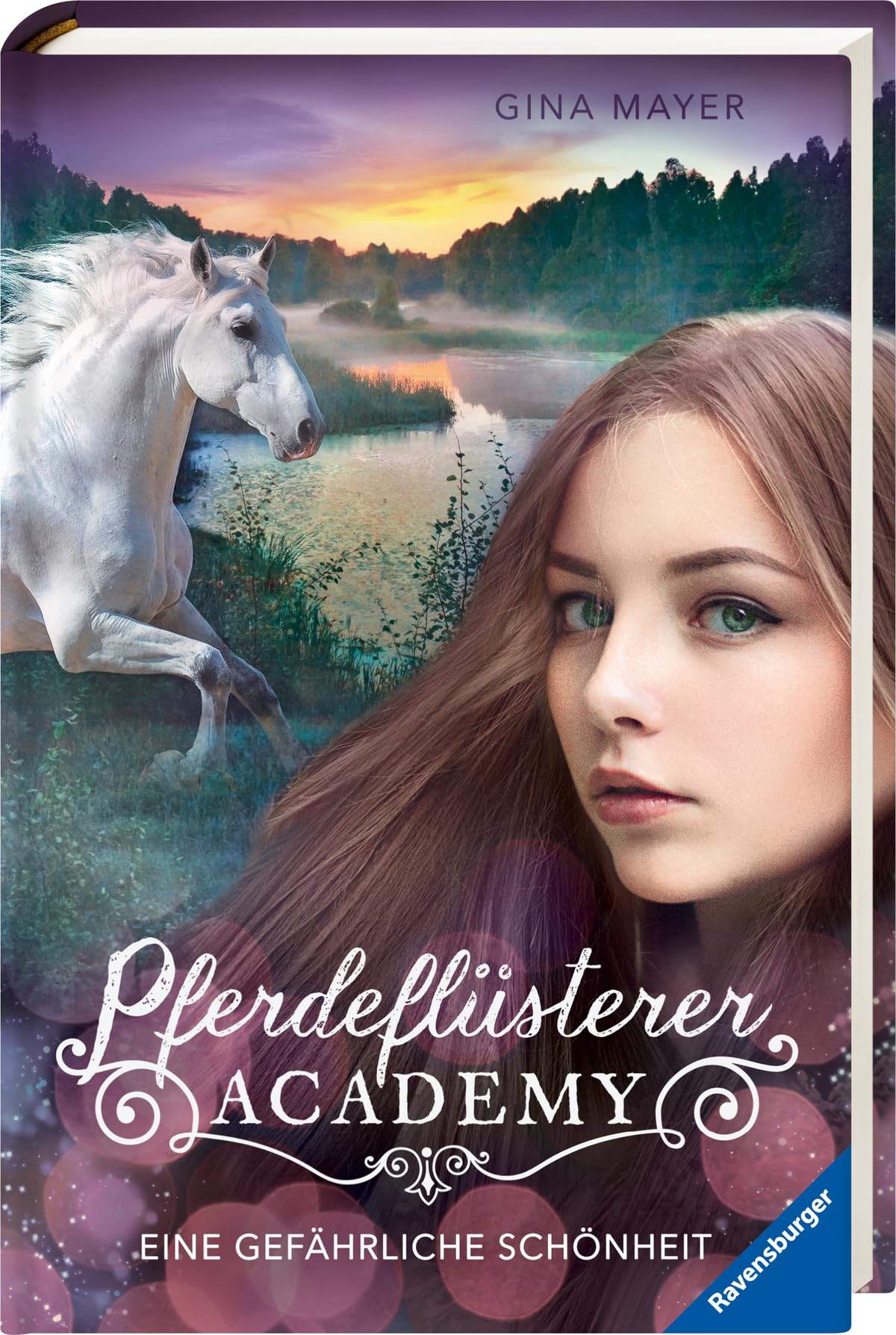 Libro: Pferdeflüsterer-Academy, Band 3: Eine gefährliche Schönheit