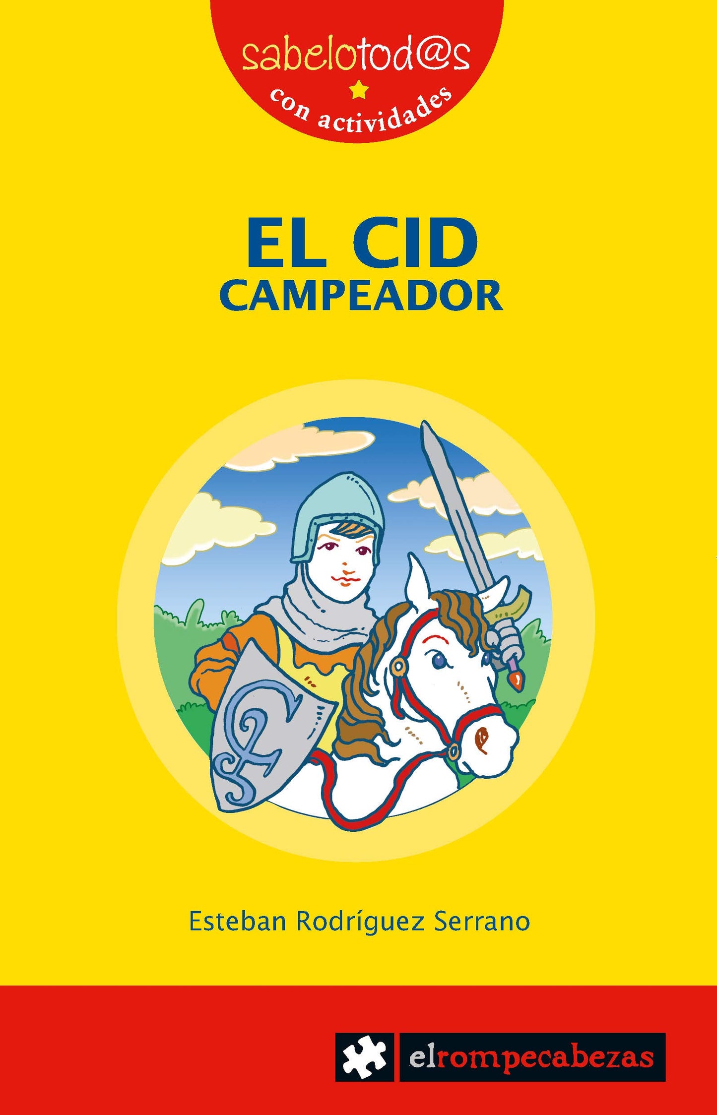 Libro: EL CID Campeador