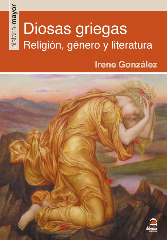 Diosas griegas: Religión, género y literatura