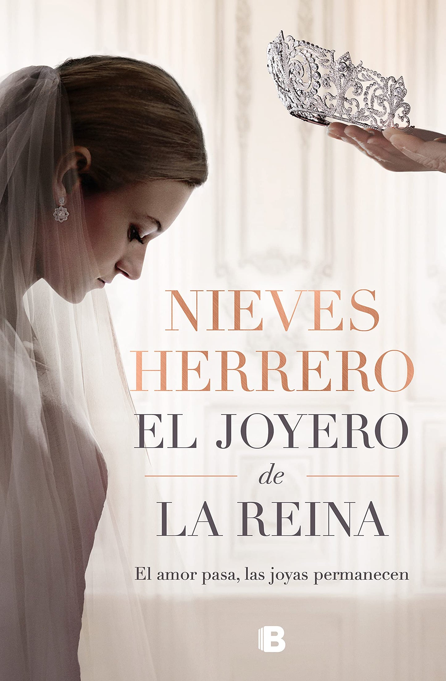 Libro: El Joyero de la Reina / The Queens Jeweler (Spanish Edition)